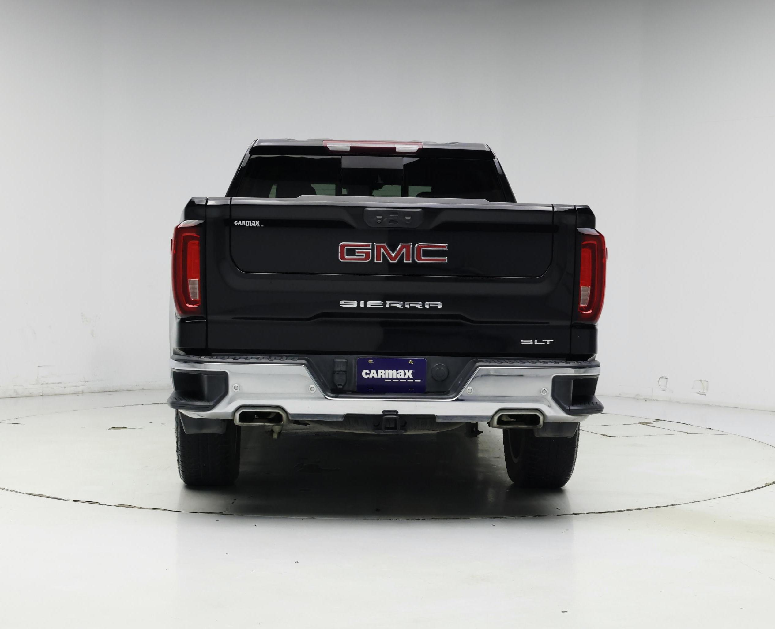 Thumbnail: 2022 GMC Sierra 1500 - 6