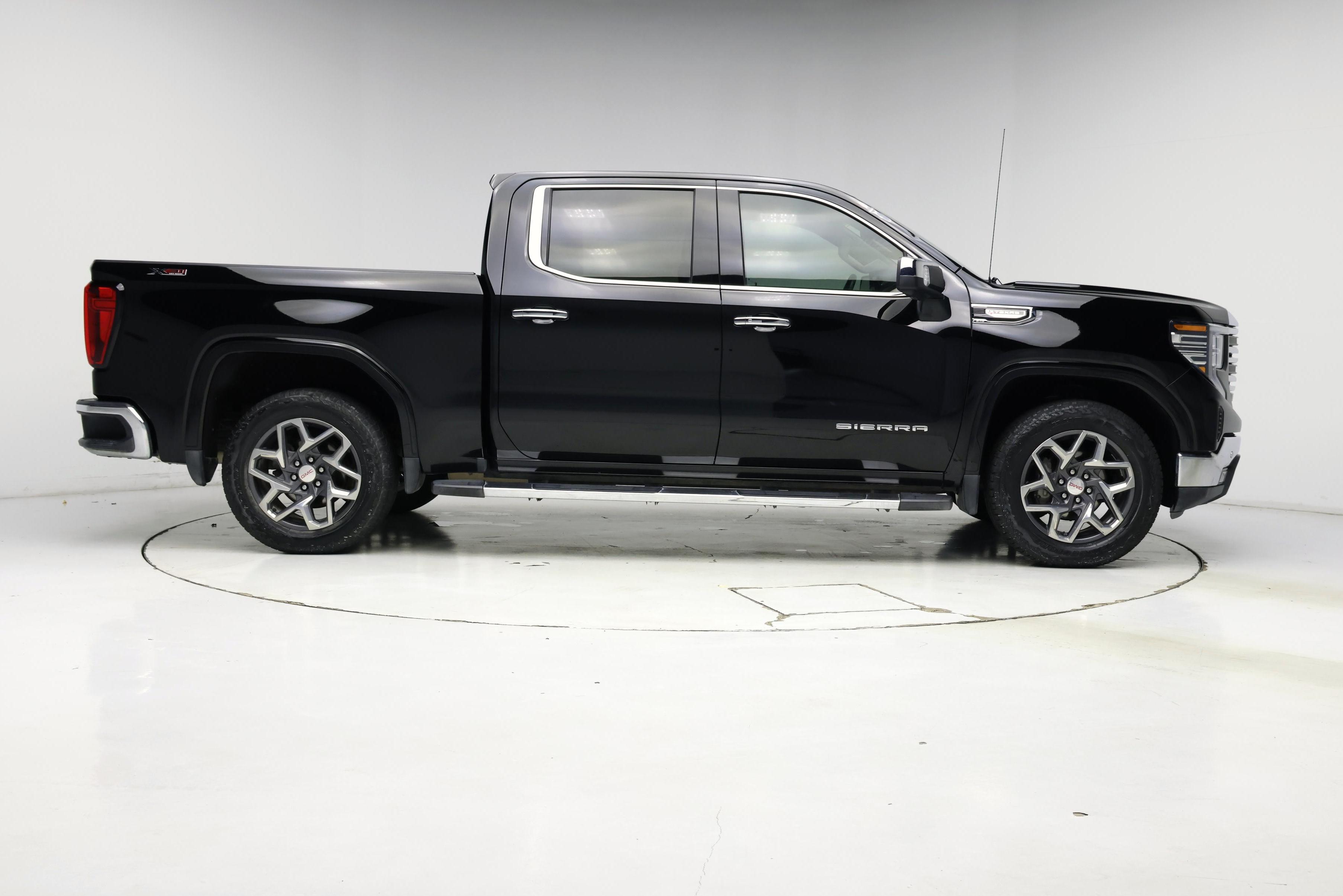 Thumbnail: 2022 GMC Sierra 1500 - 7