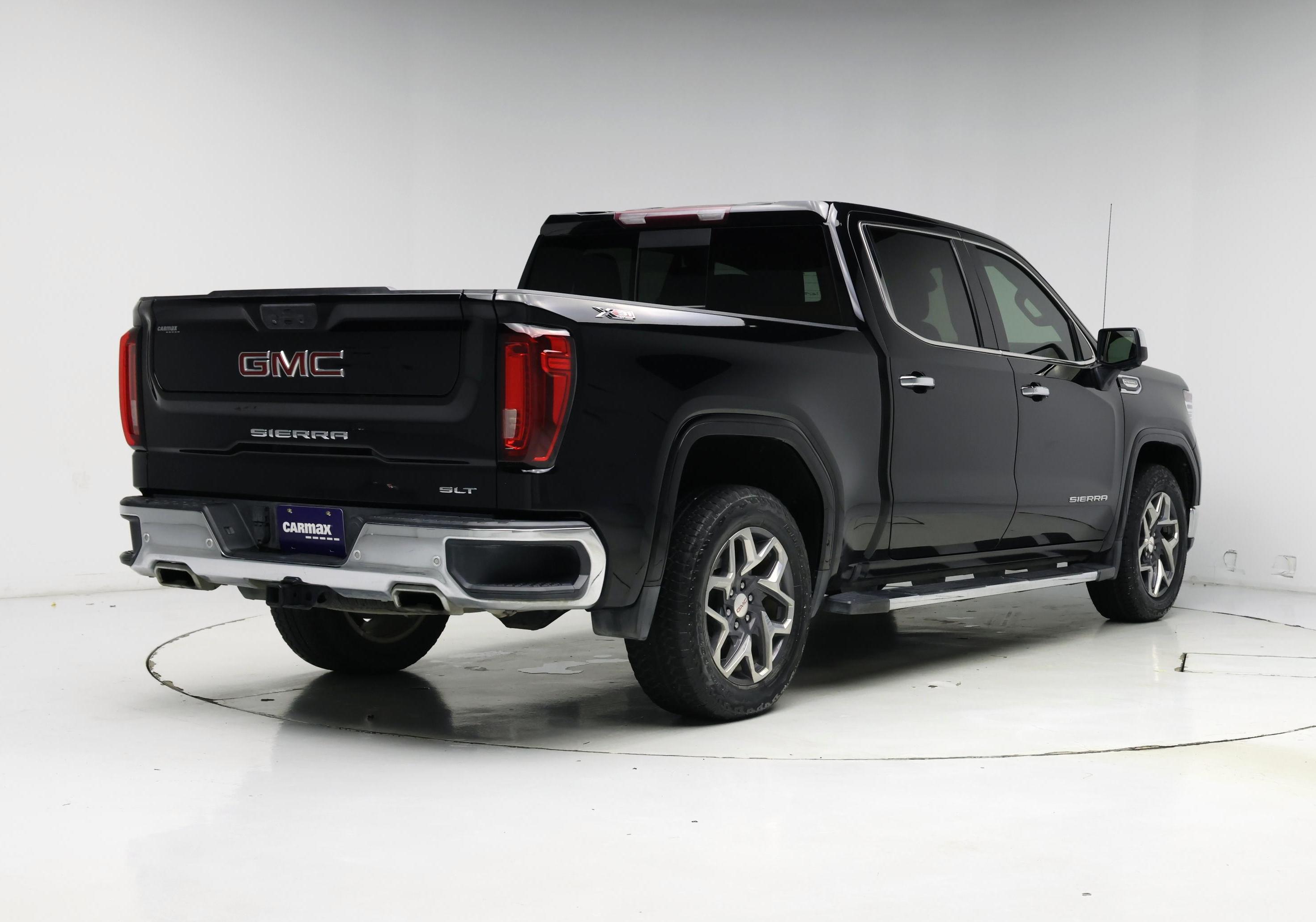 Thumbnail: 2022 GMC Sierra 1500 - 8