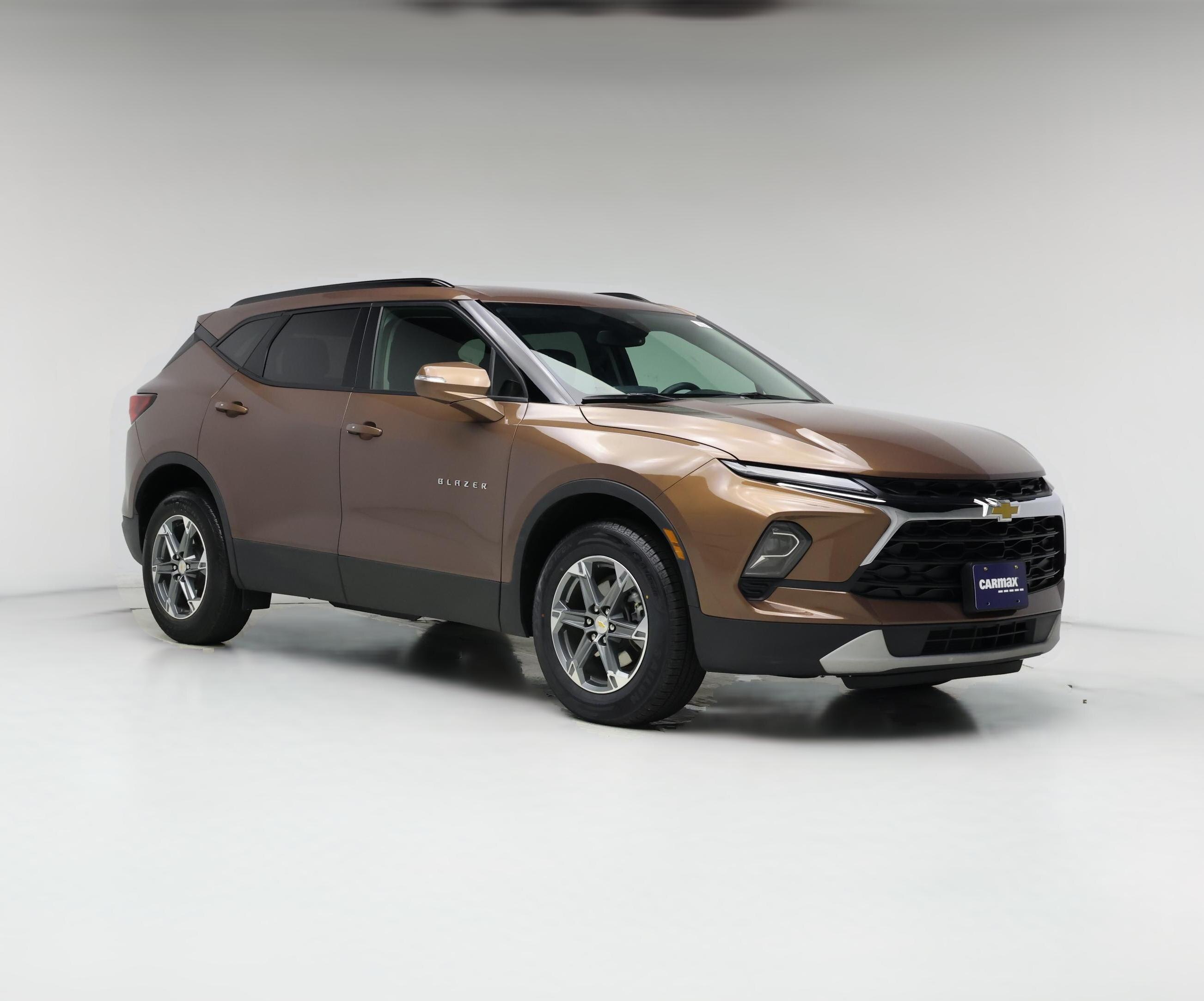 Thumbnail: 2024 Chevrolet Blazer - 1
