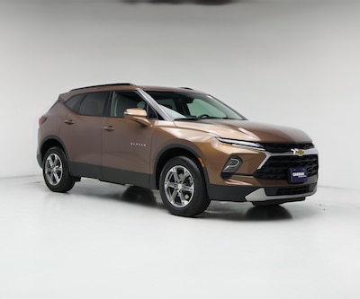 2024 Chevrolet Blazer 3LT