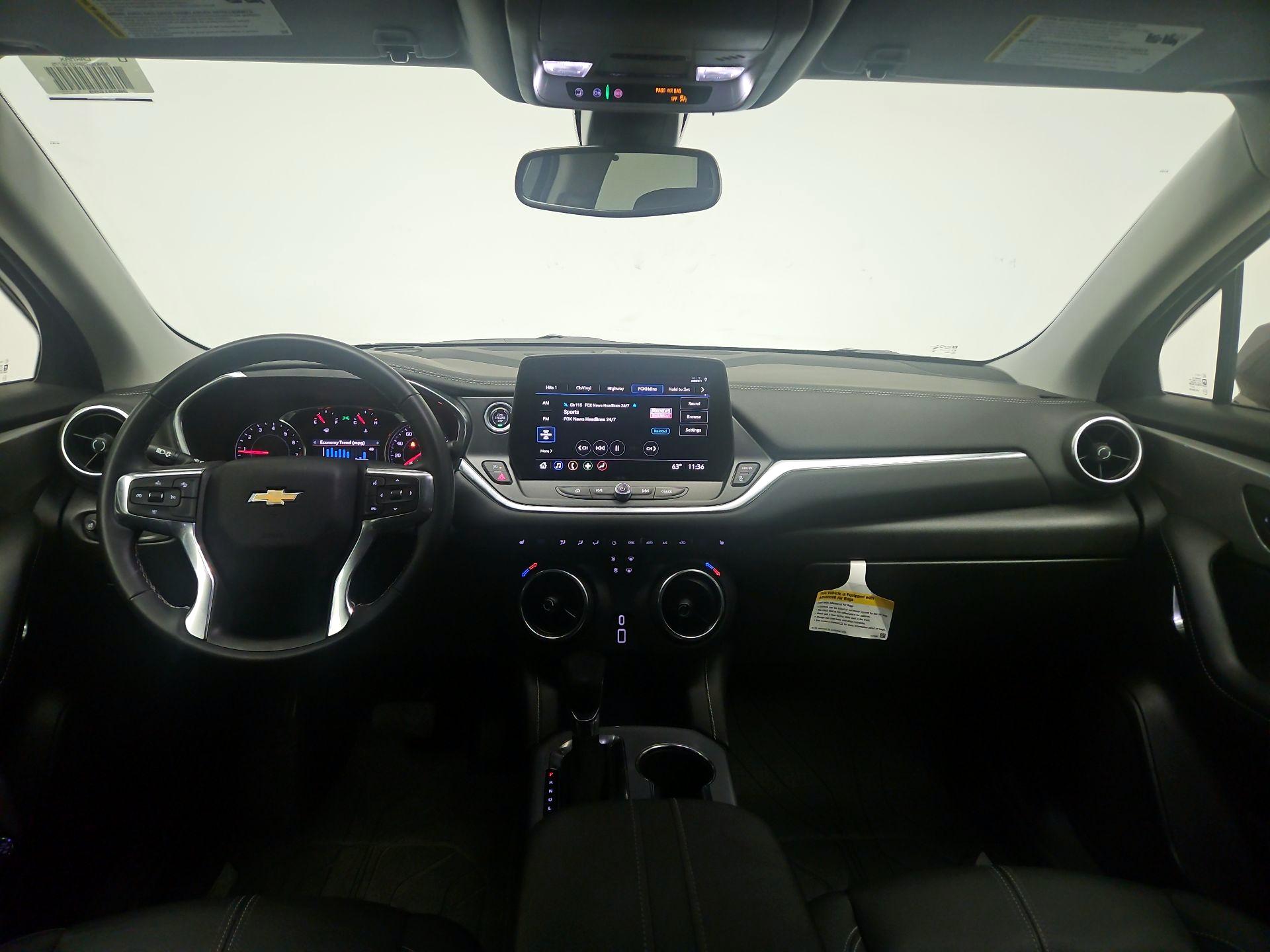 Thumbnail: 2024 Chevrolet Blazer - 9