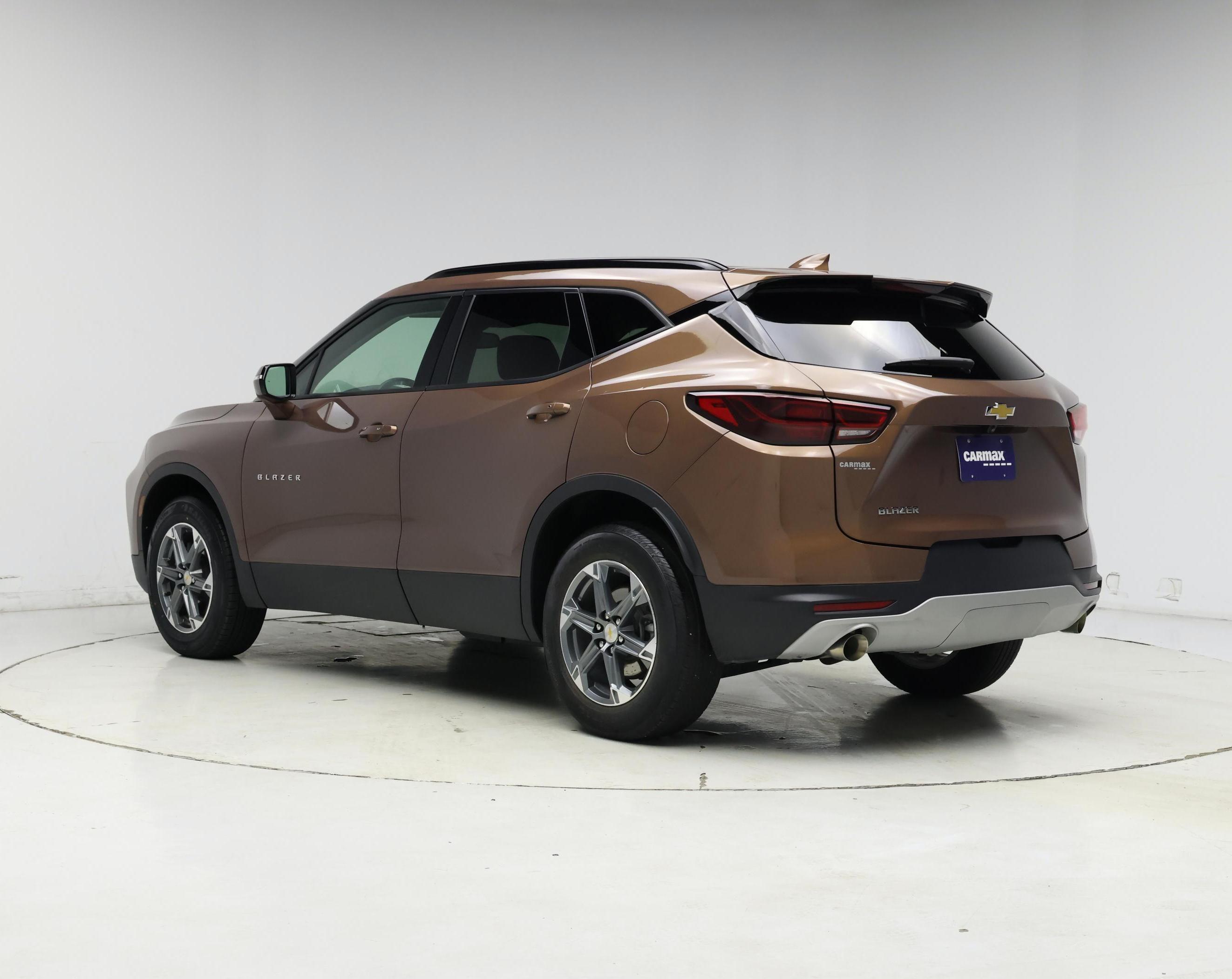 Thumbnail: 2024 Chevrolet Blazer - 2