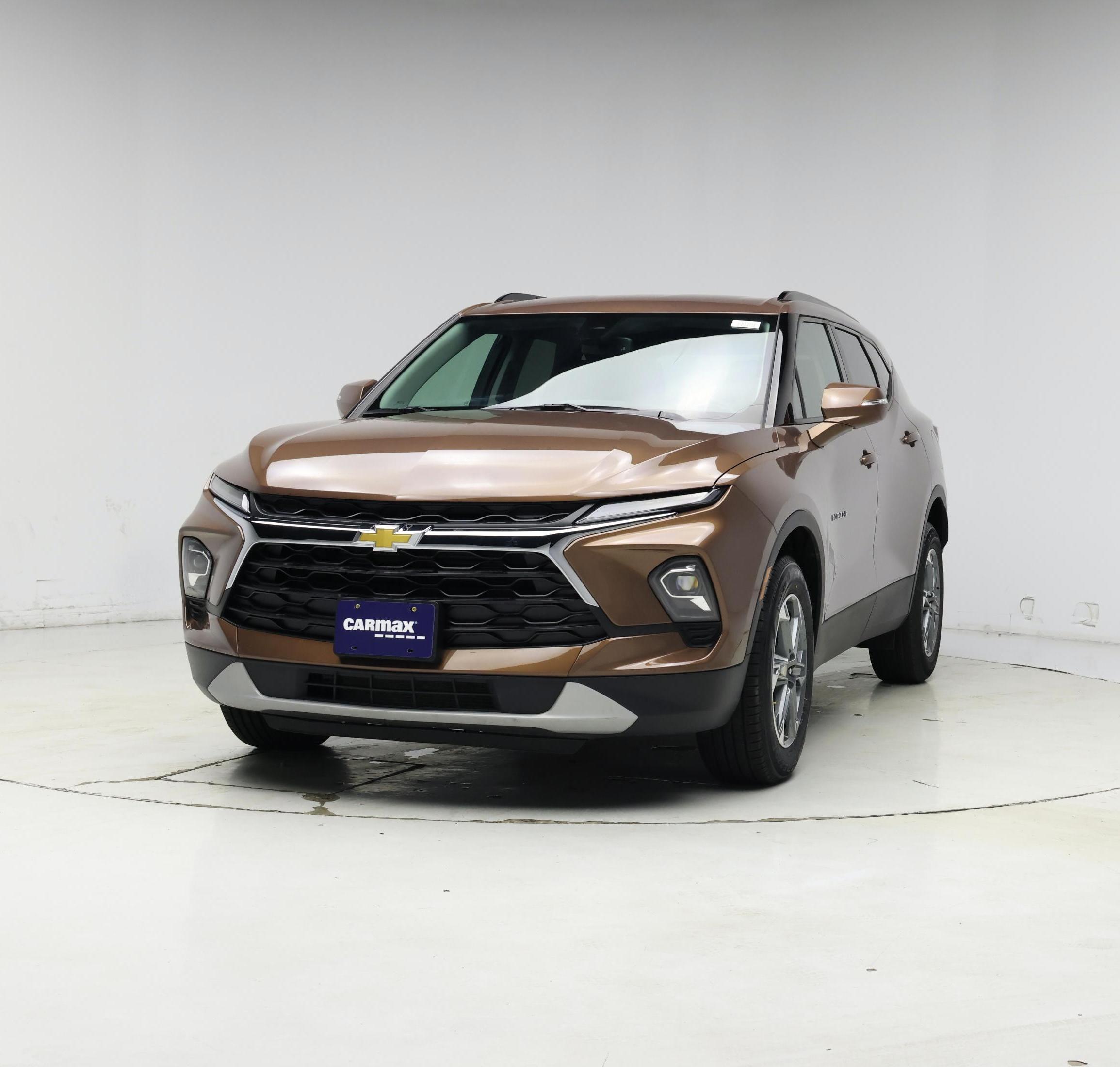Thumbnail: 2024 Chevrolet Blazer - 4