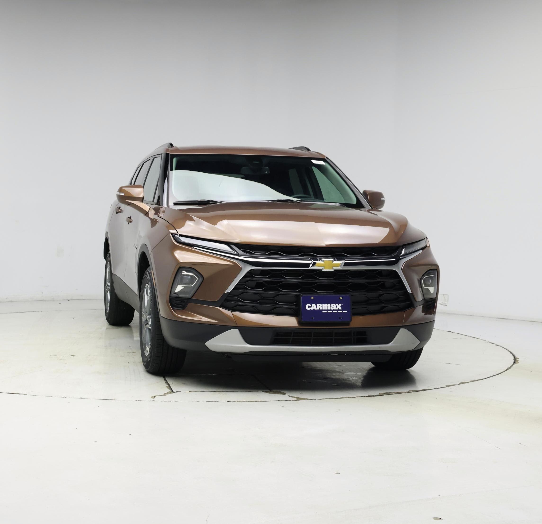 Thumbnail: 2024 Chevrolet Blazer - 5