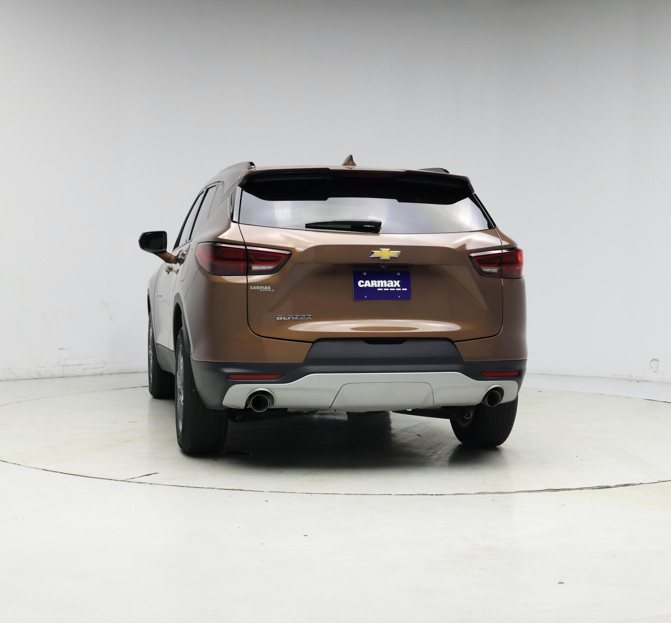 Thumbnail: 2024 Chevrolet Blazer - 6