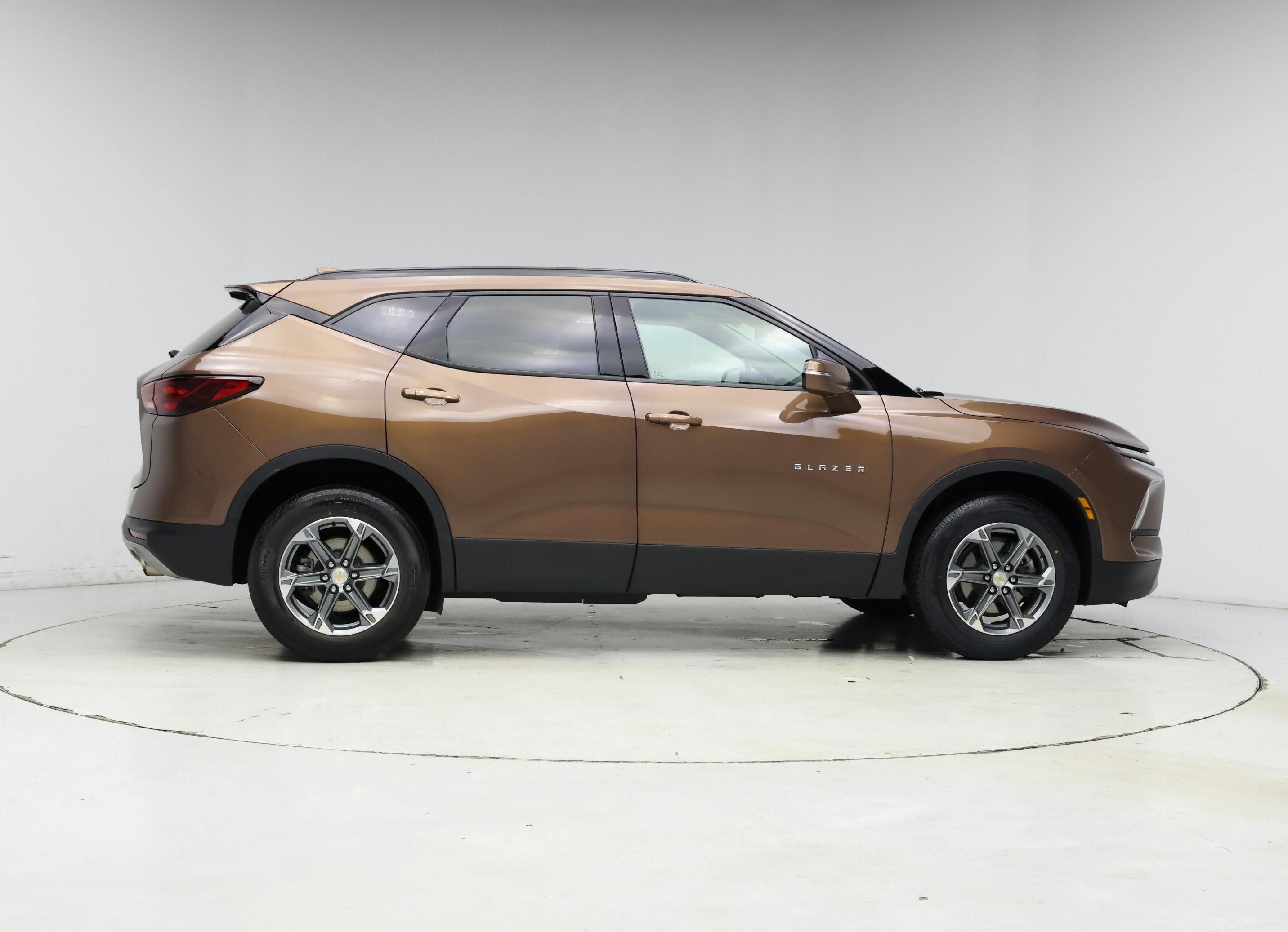 Thumbnail: 2024 Chevrolet Blazer - 7