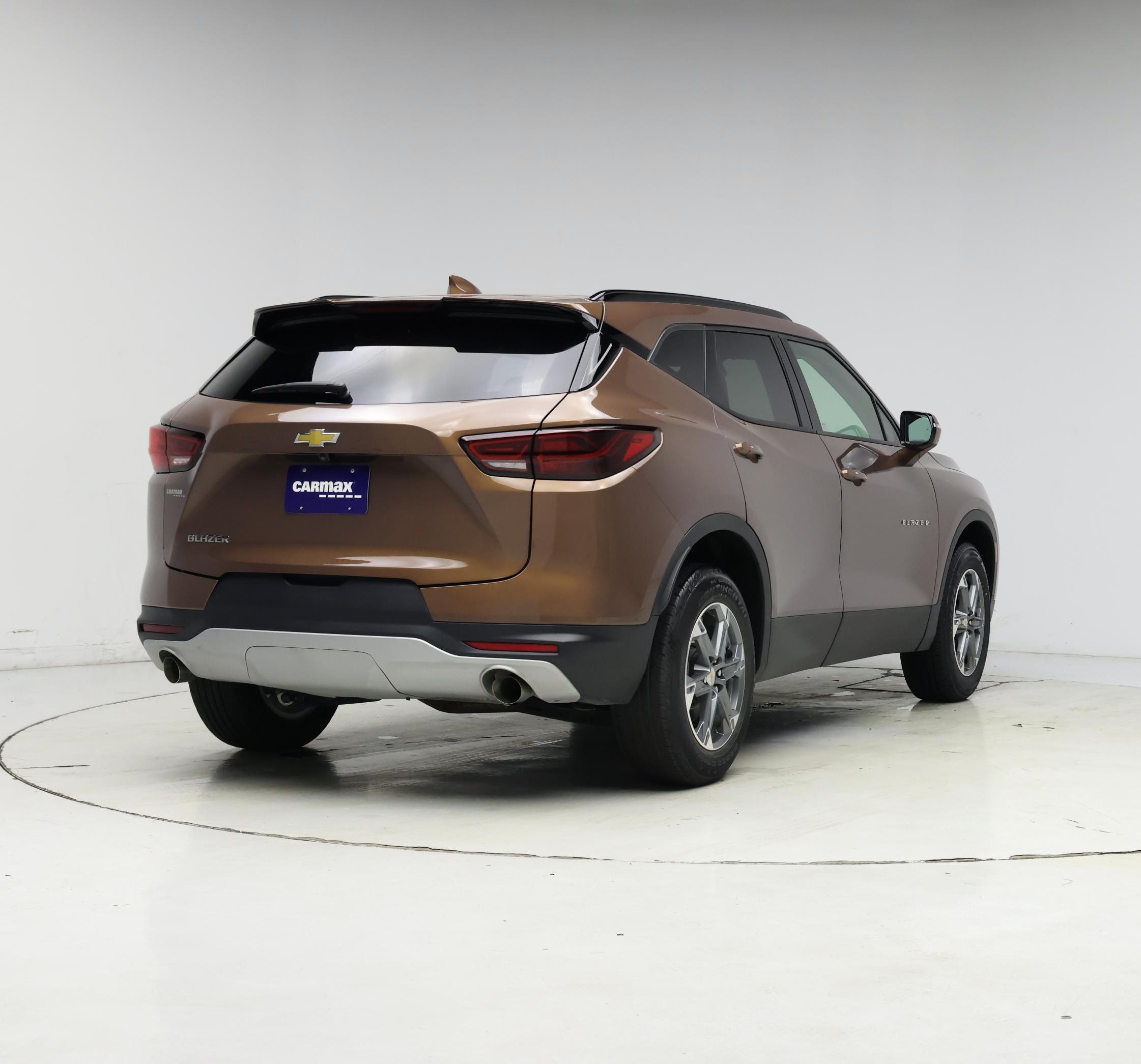 Thumbnail: 2024 Chevrolet Blazer - 8