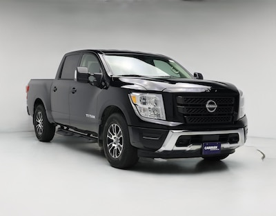 2023 Nissan Titan SV