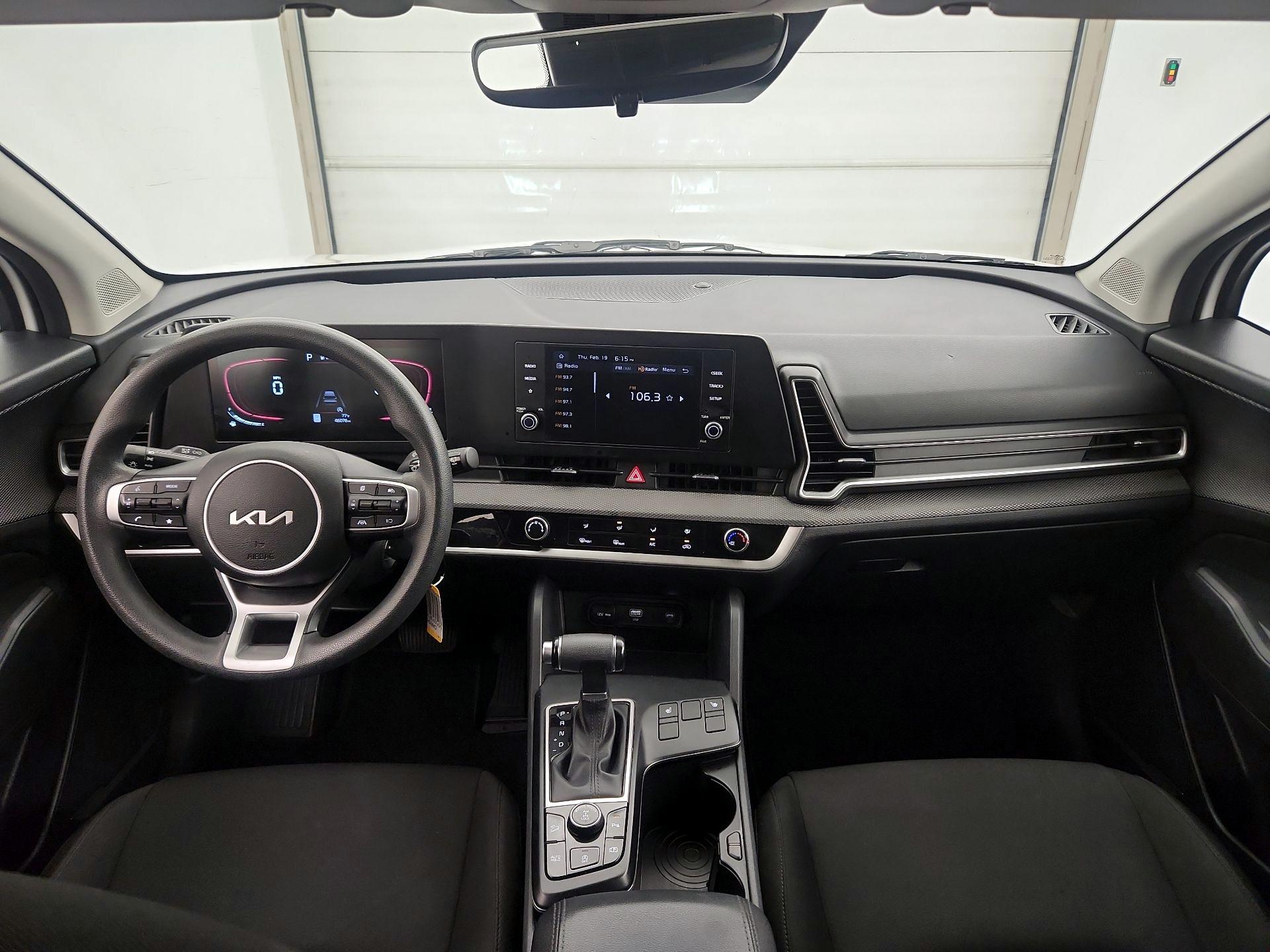 Thumbnail: 2024 Kia Sportage - 9