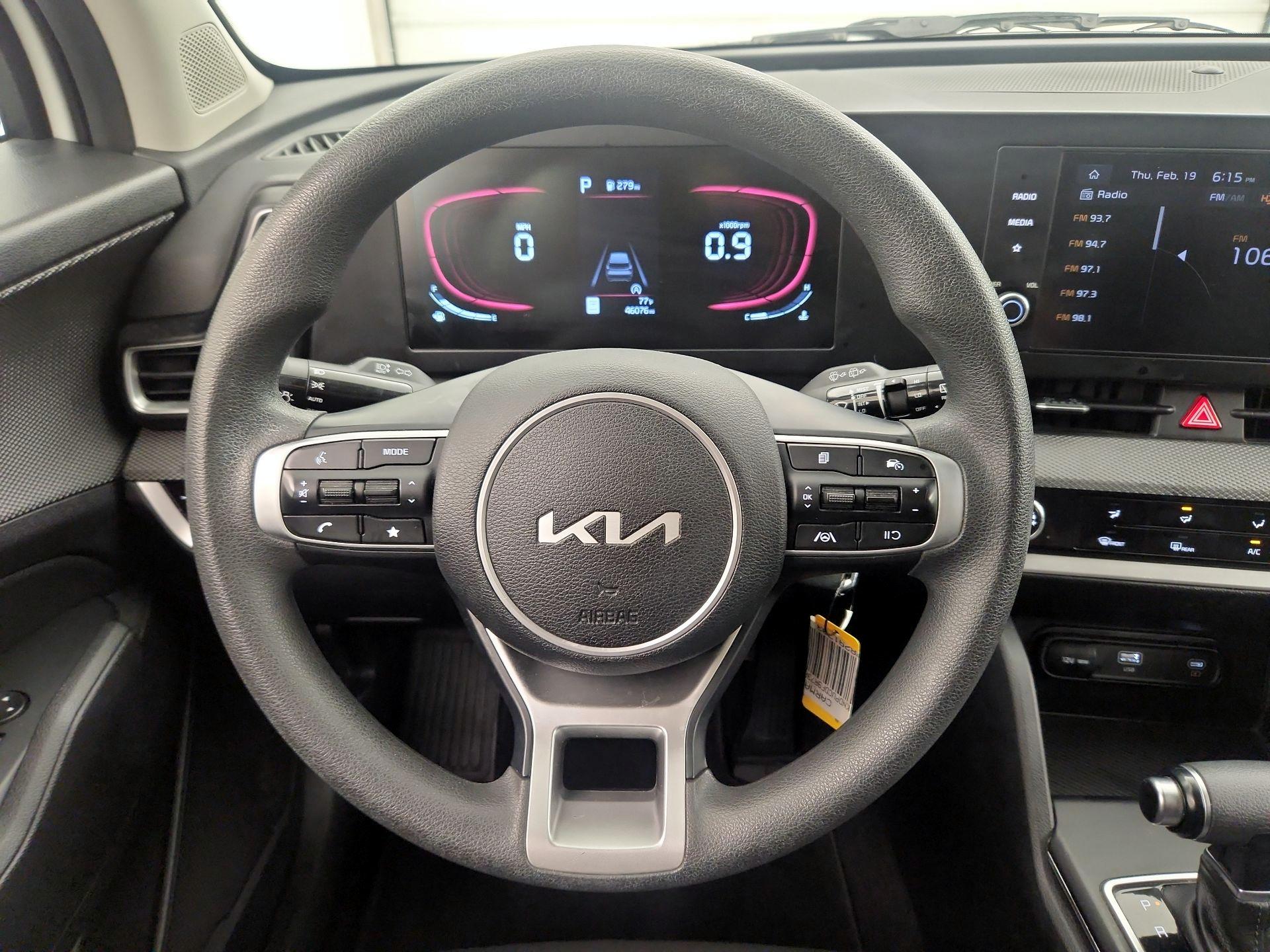 Thumbnail: 2024 Kia Sportage - 10