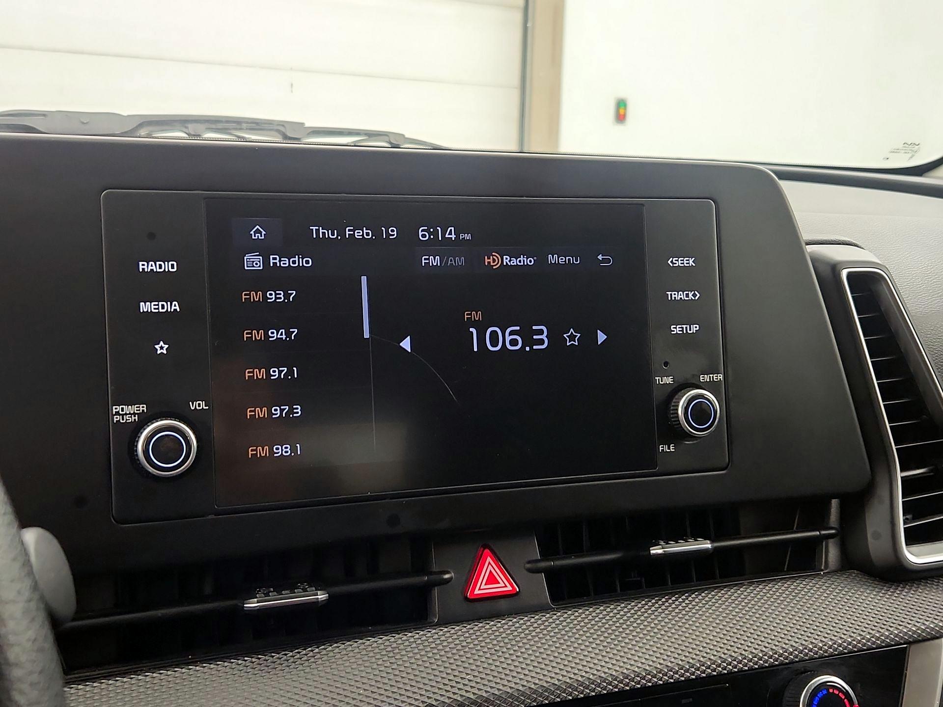 Thumbnail: 2024 Kia Sportage - 15