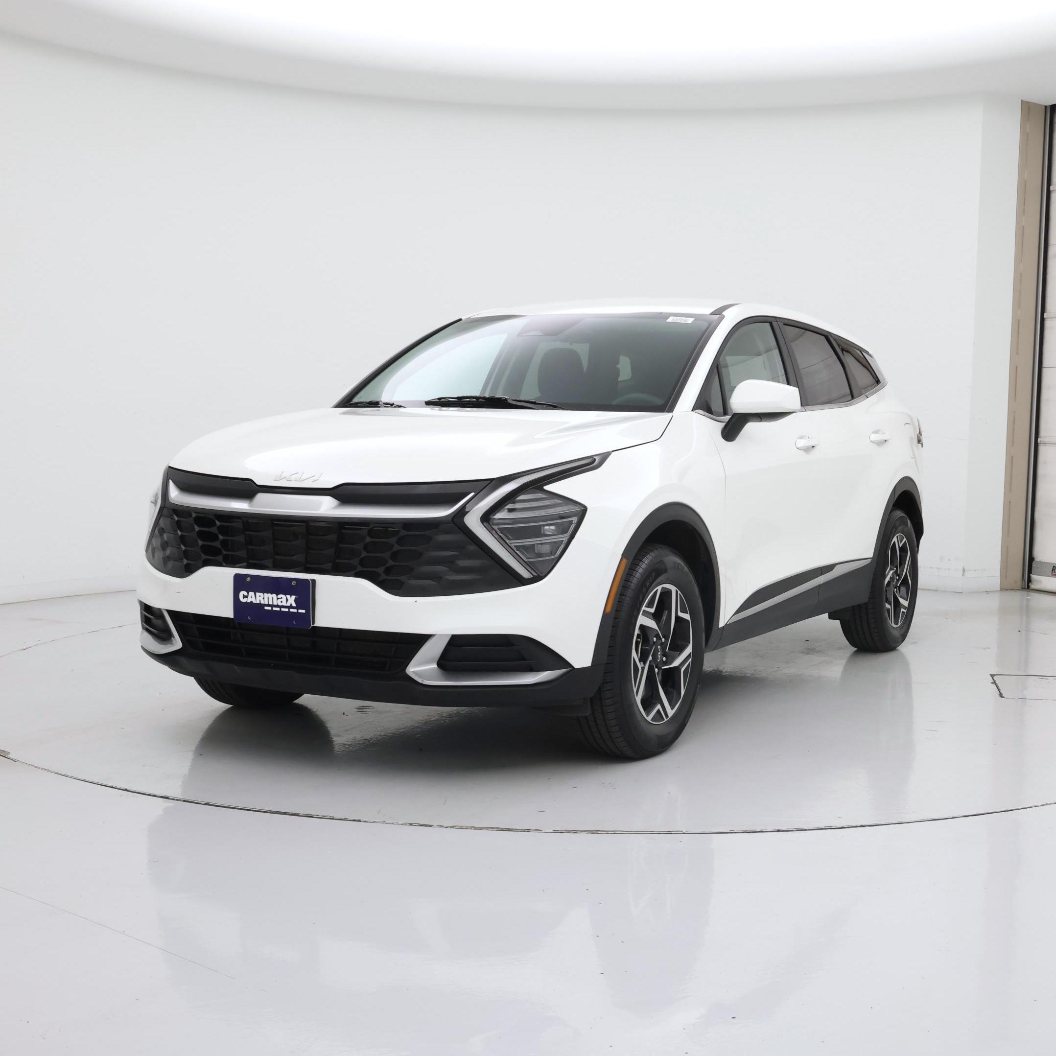 Thumbnail: 2024 Kia Sportage - 4