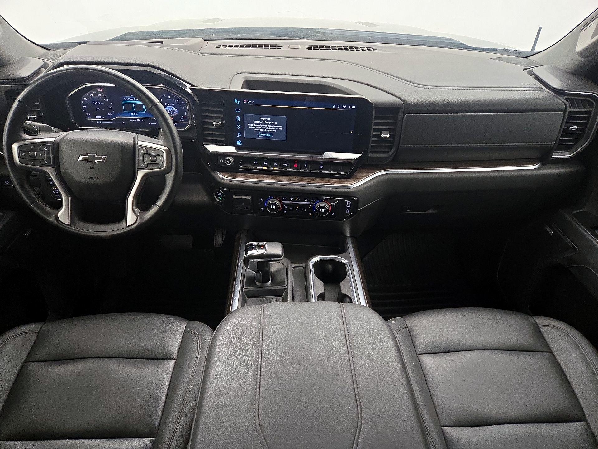 Thumbnail: 2024 Chevrolet Silverado 1500 - 9