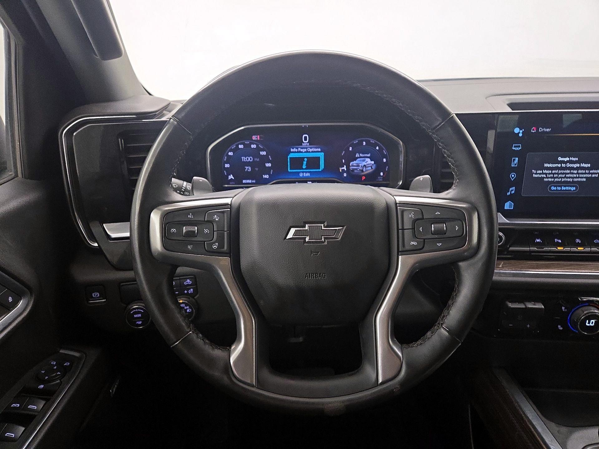 Thumbnail: 2024 Chevrolet Silverado 1500 - 10