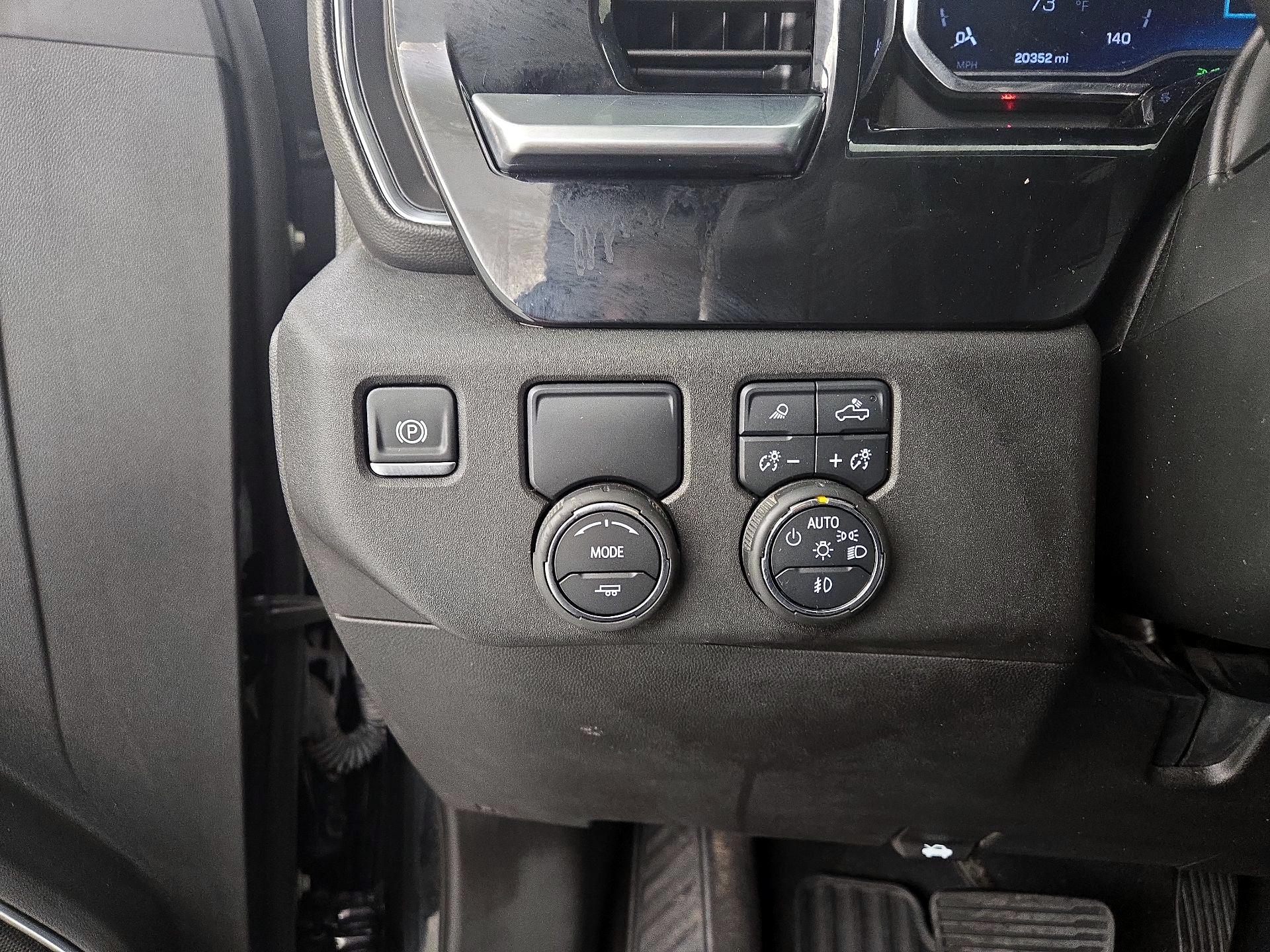 Thumbnail: 2024 Chevrolet Silverado 1500 - 13