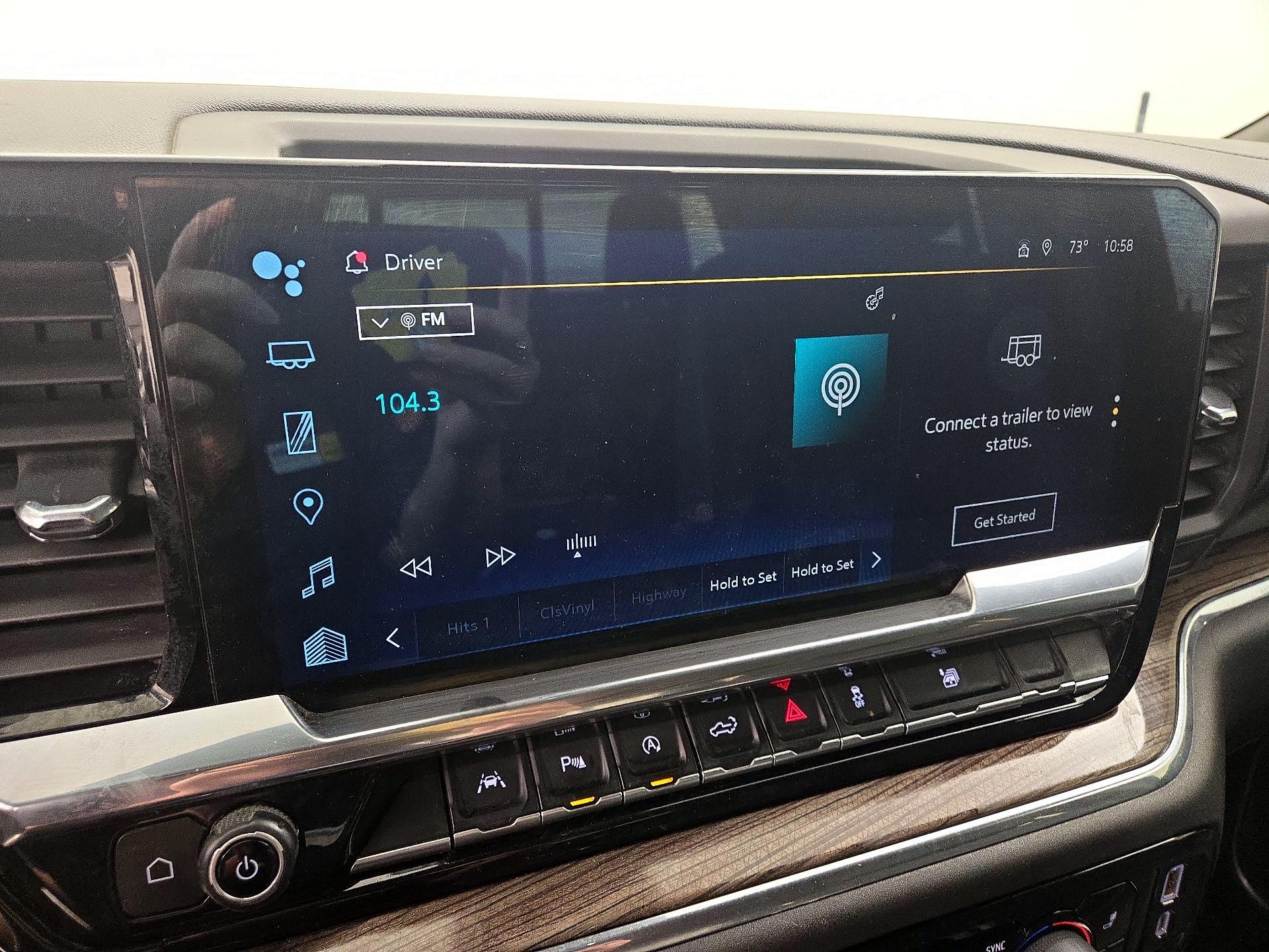 Thumbnail: 2024 Chevrolet Silverado 1500 - 16