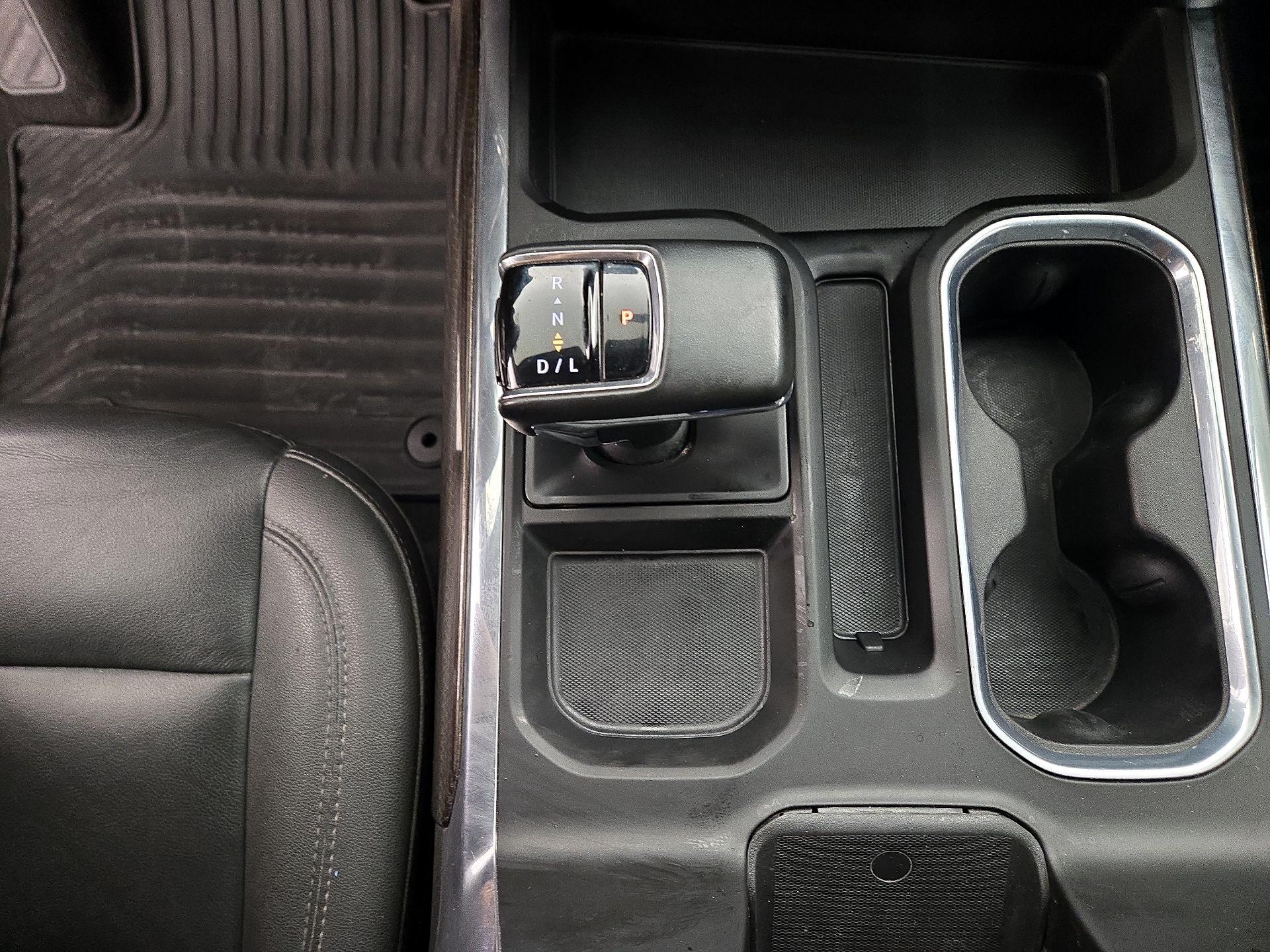 Thumbnail: 2024 Chevrolet Silverado 1500 - 18