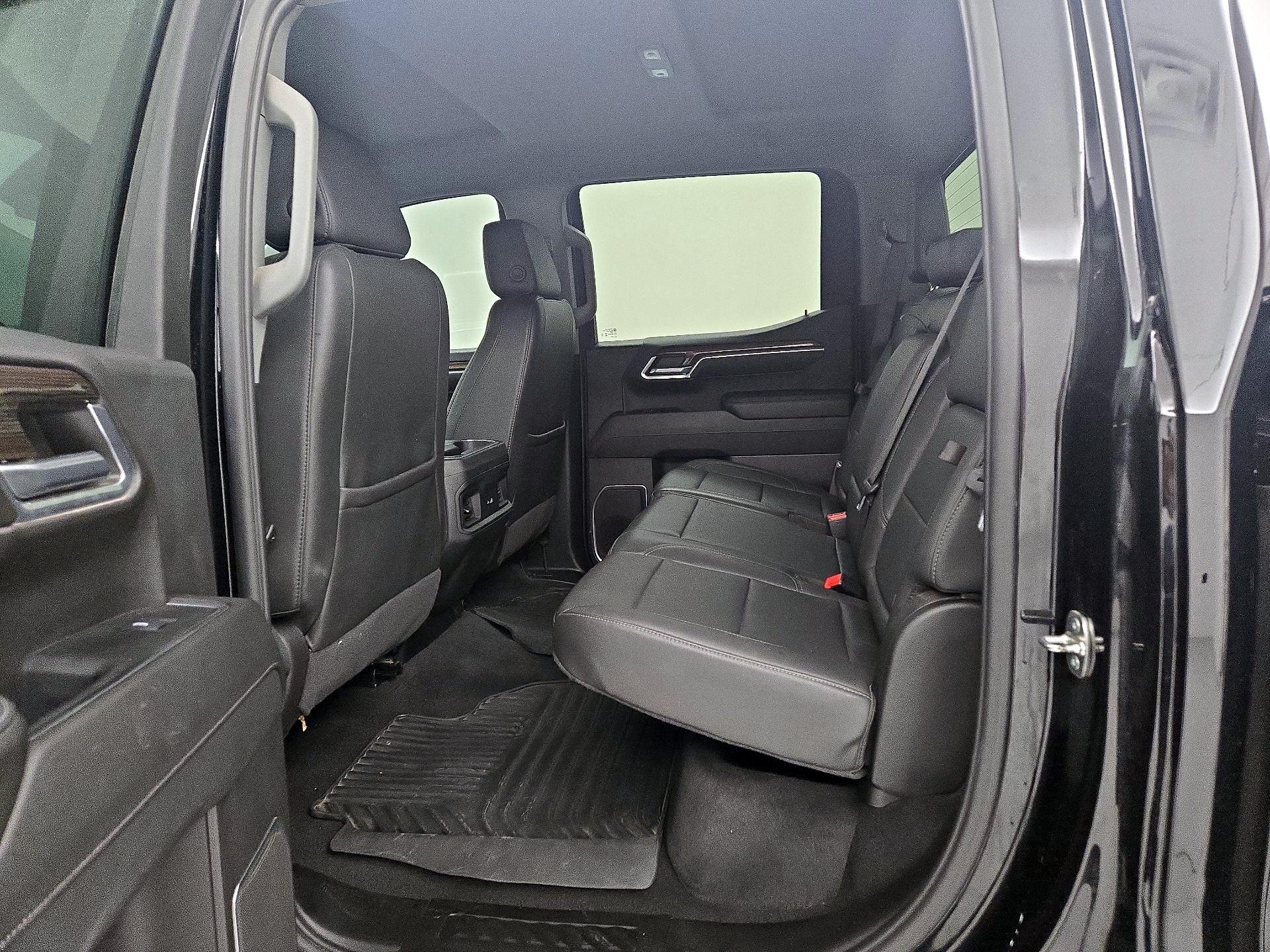 Thumbnail: 2024 Chevrolet Silverado 1500 - 20