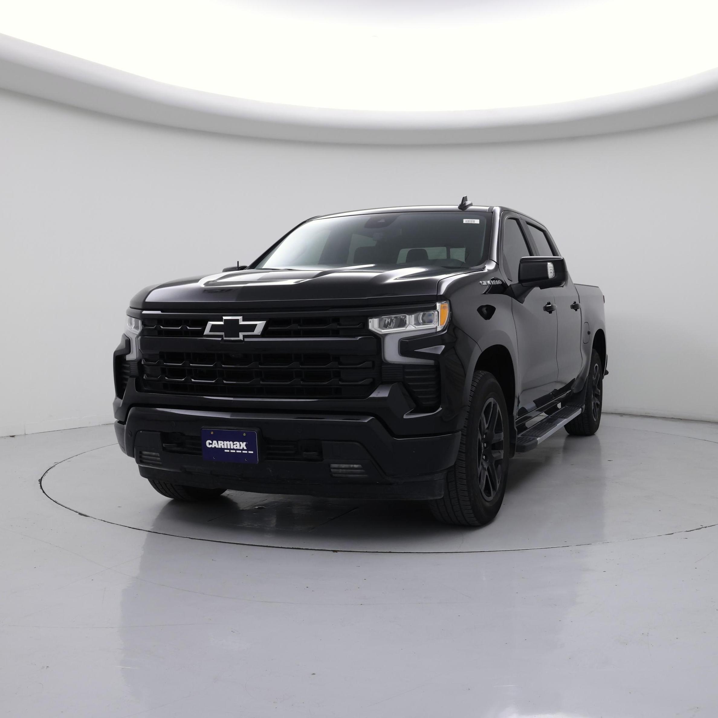 Thumbnail: 2024 Chevrolet Silverado 1500 - 4