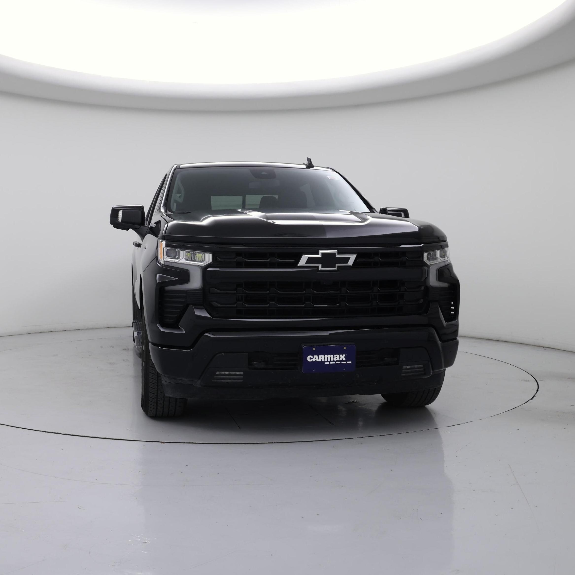 Thumbnail: 2024 Chevrolet Silverado 1500 - 5