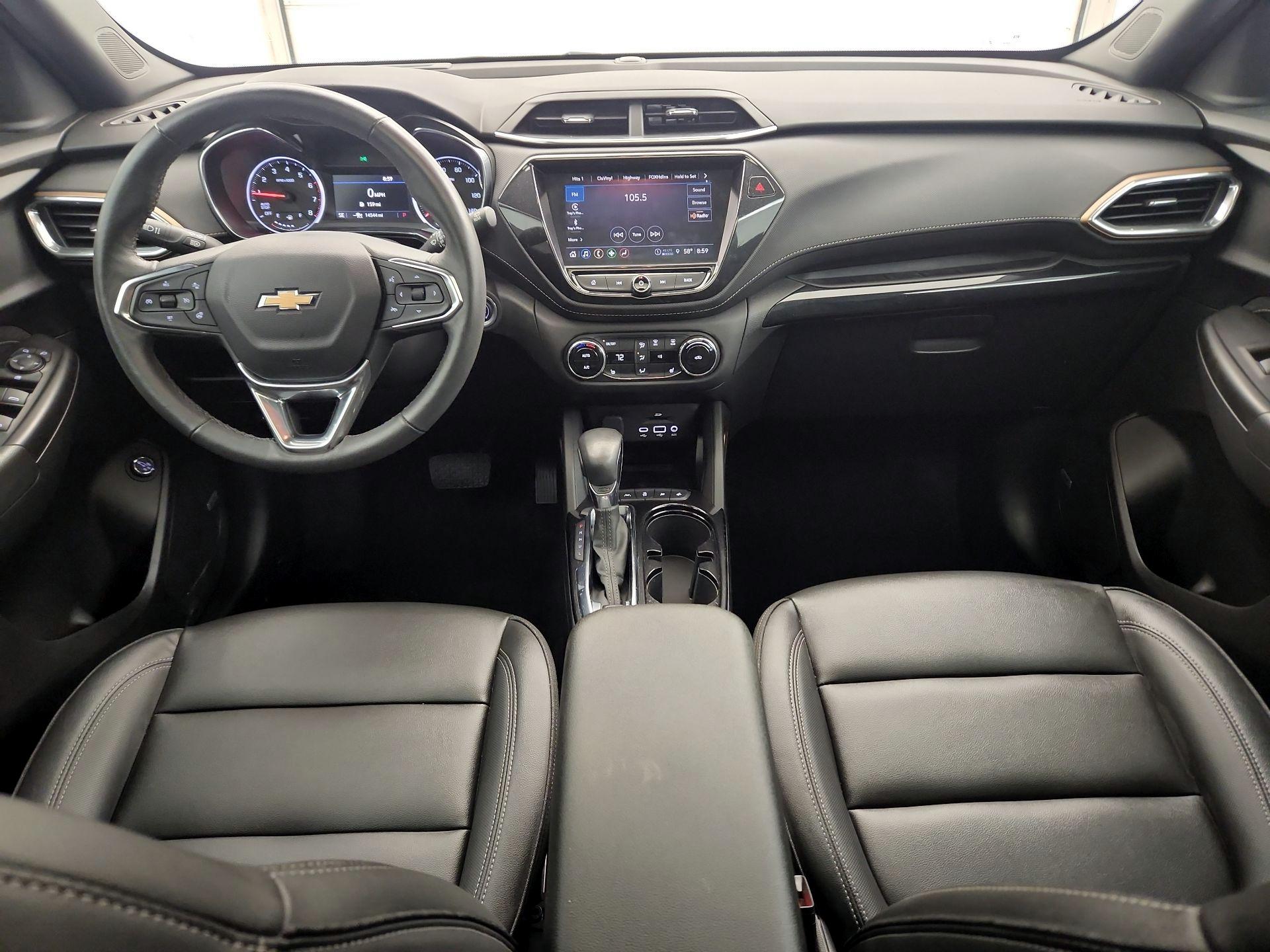 Thumbnail: 2023 Chevrolet TrailBlazer - 9