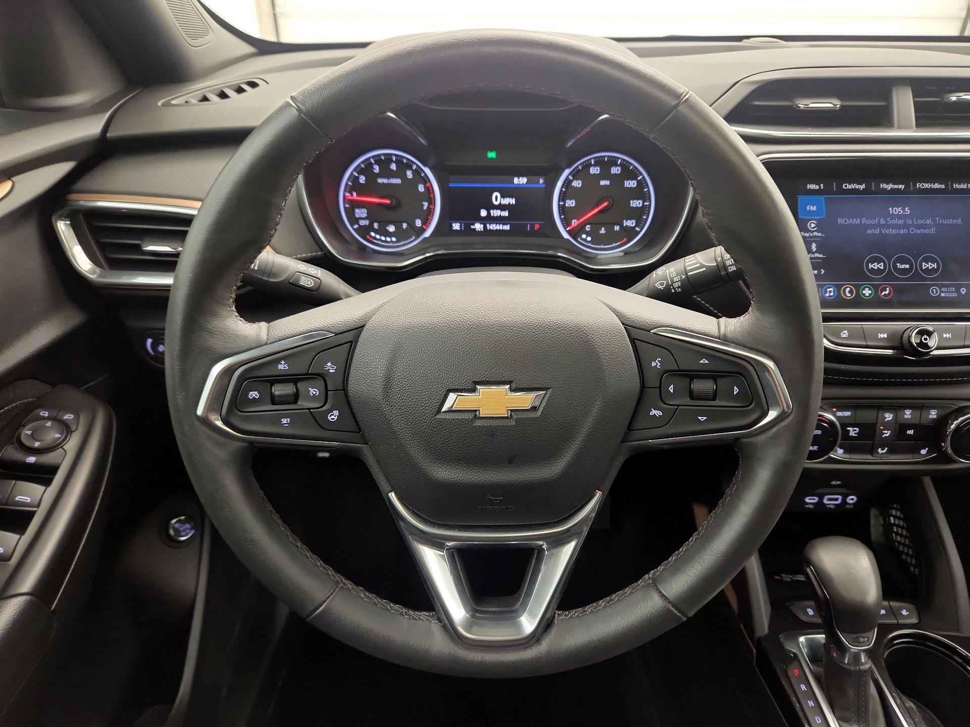 Thumbnail: 2023 Chevrolet TrailBlazer - 10