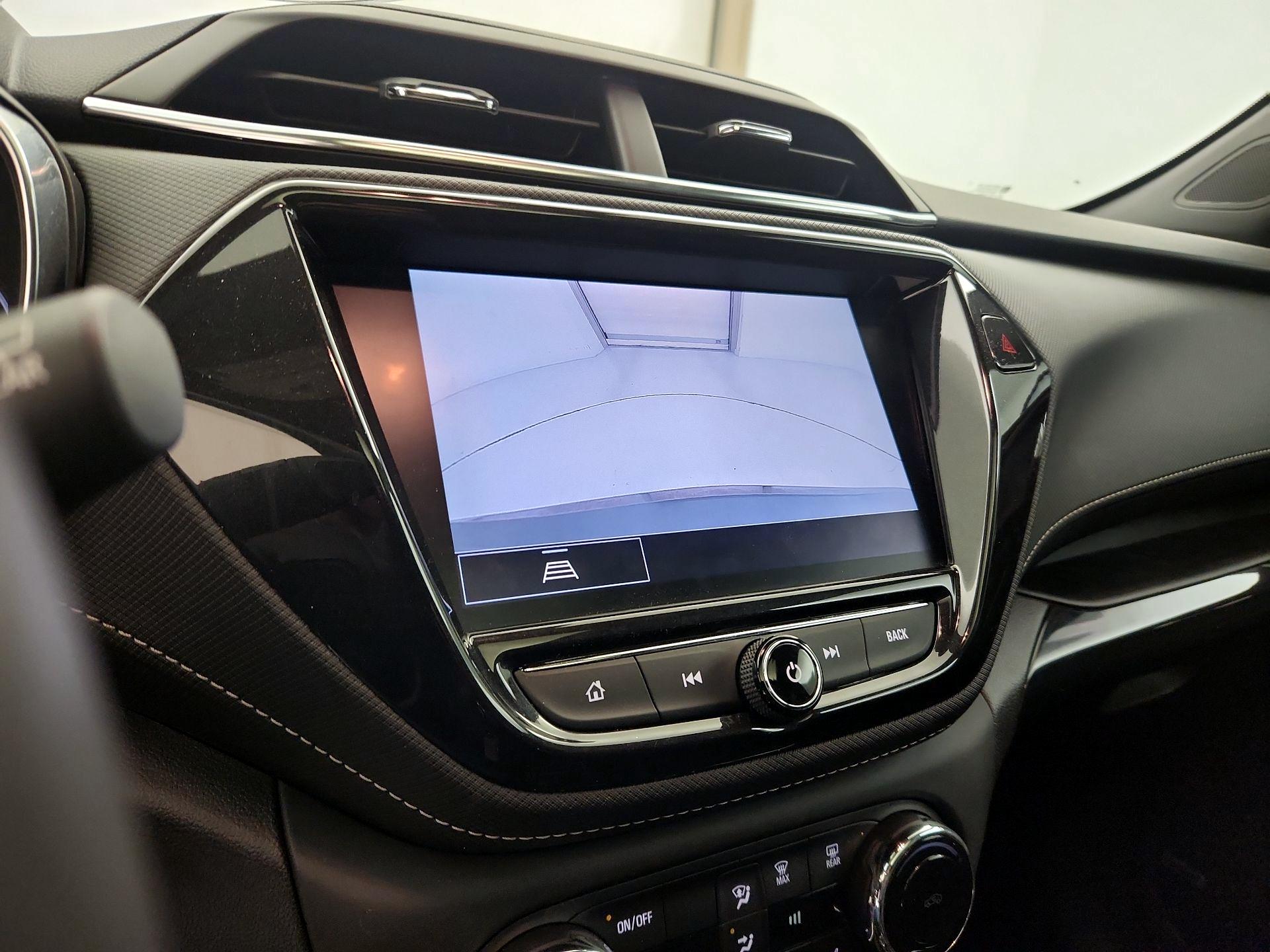 Thumbnail: 2023 Chevrolet TrailBlazer - 14