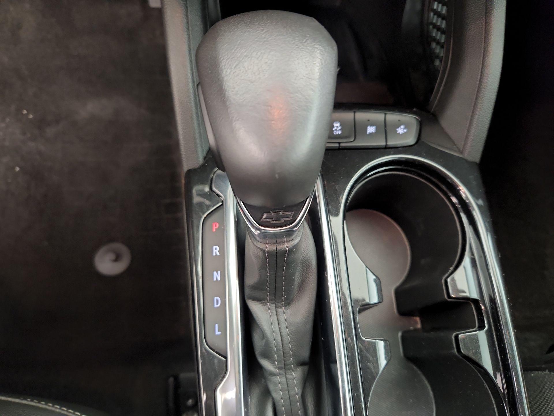 Thumbnail: 2023 Chevrolet TrailBlazer - 17