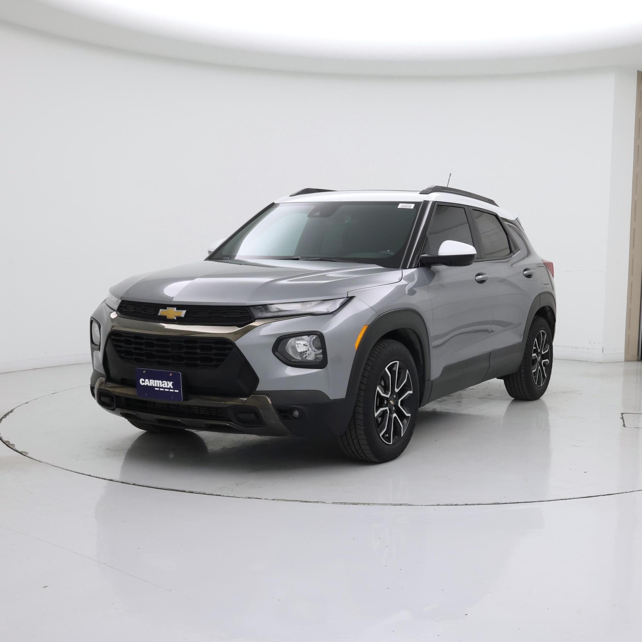 Thumbnail: 2023 Chevrolet TrailBlazer - 4
