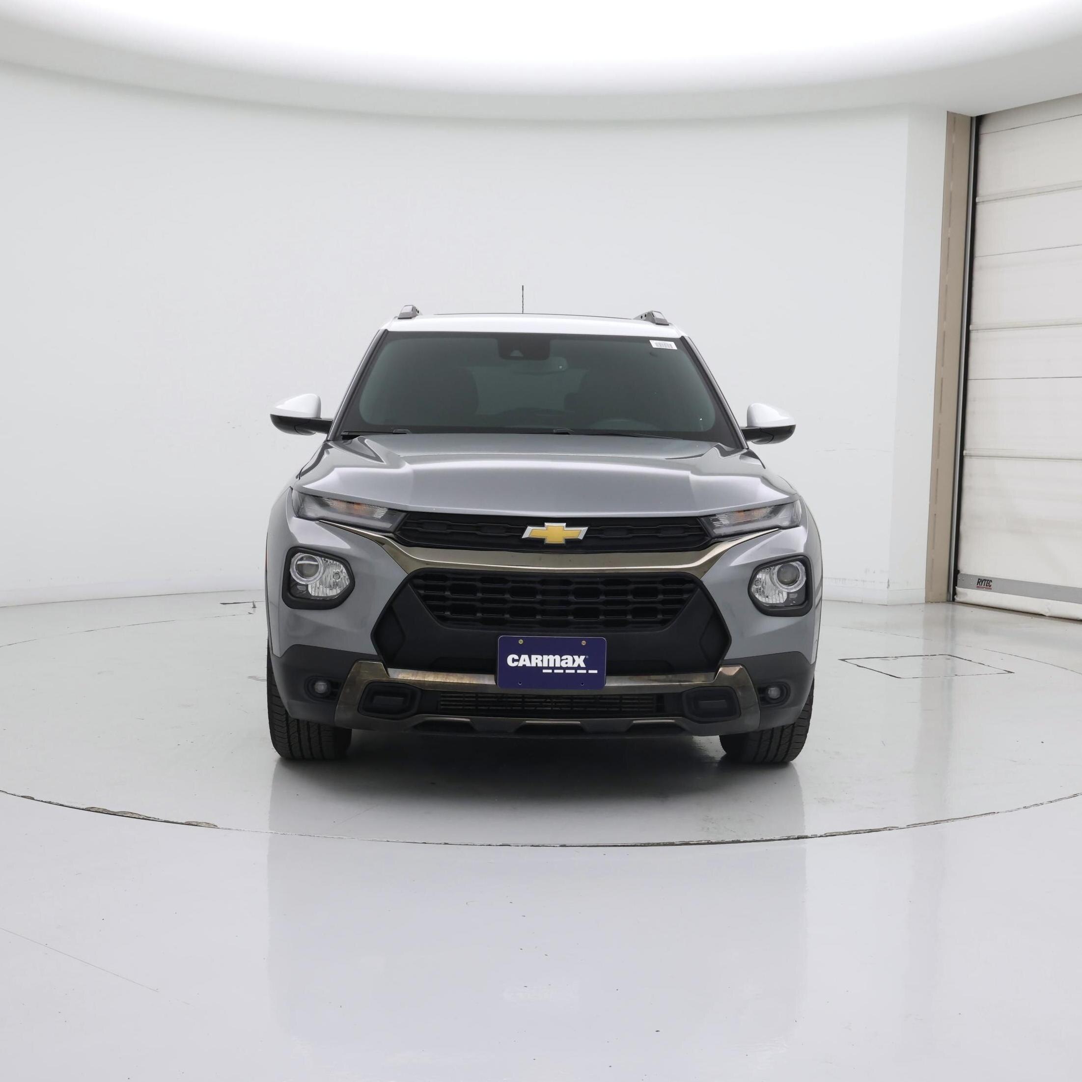 Thumbnail: 2023 Chevrolet TrailBlazer - 5