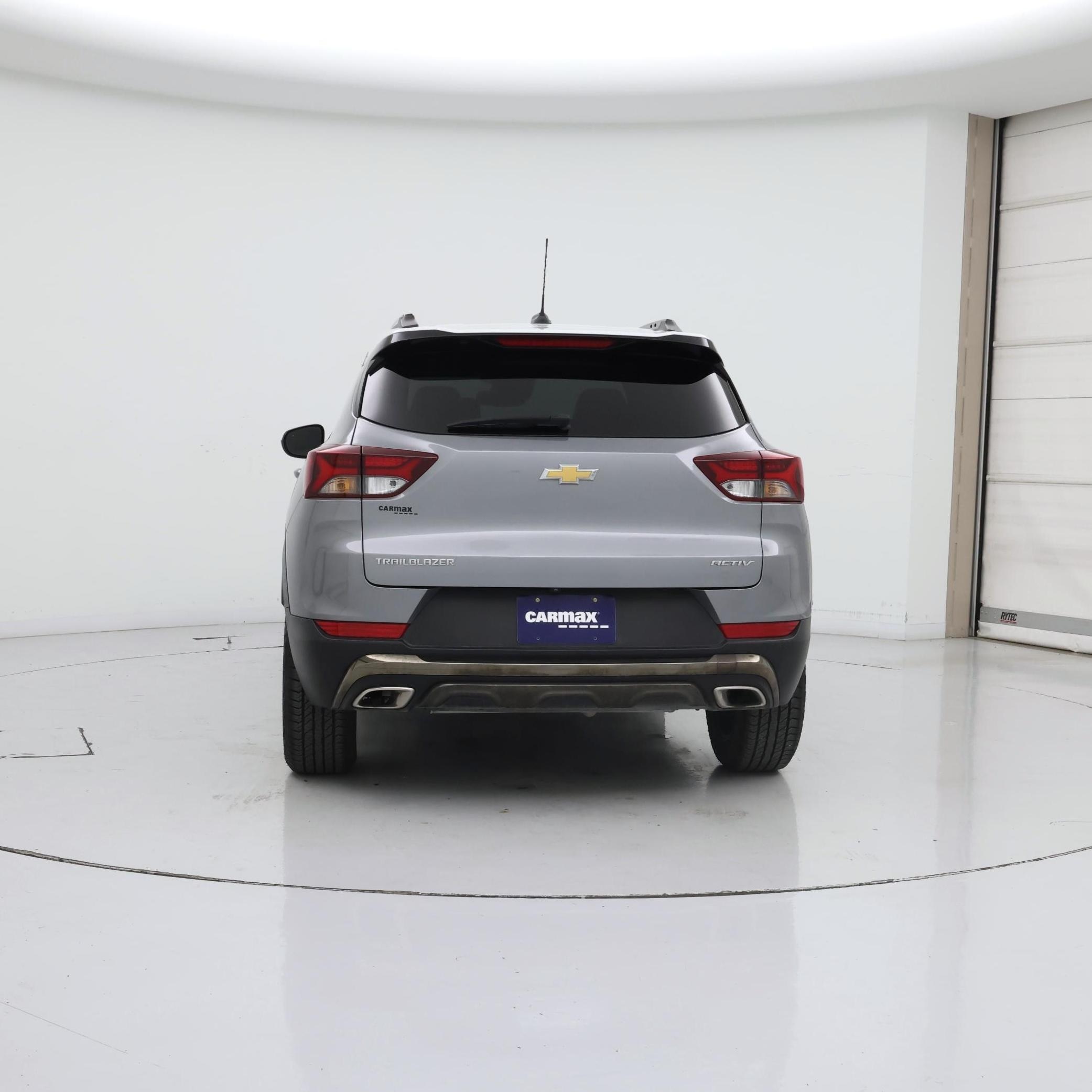 Thumbnail: 2023 Chevrolet TrailBlazer - 6