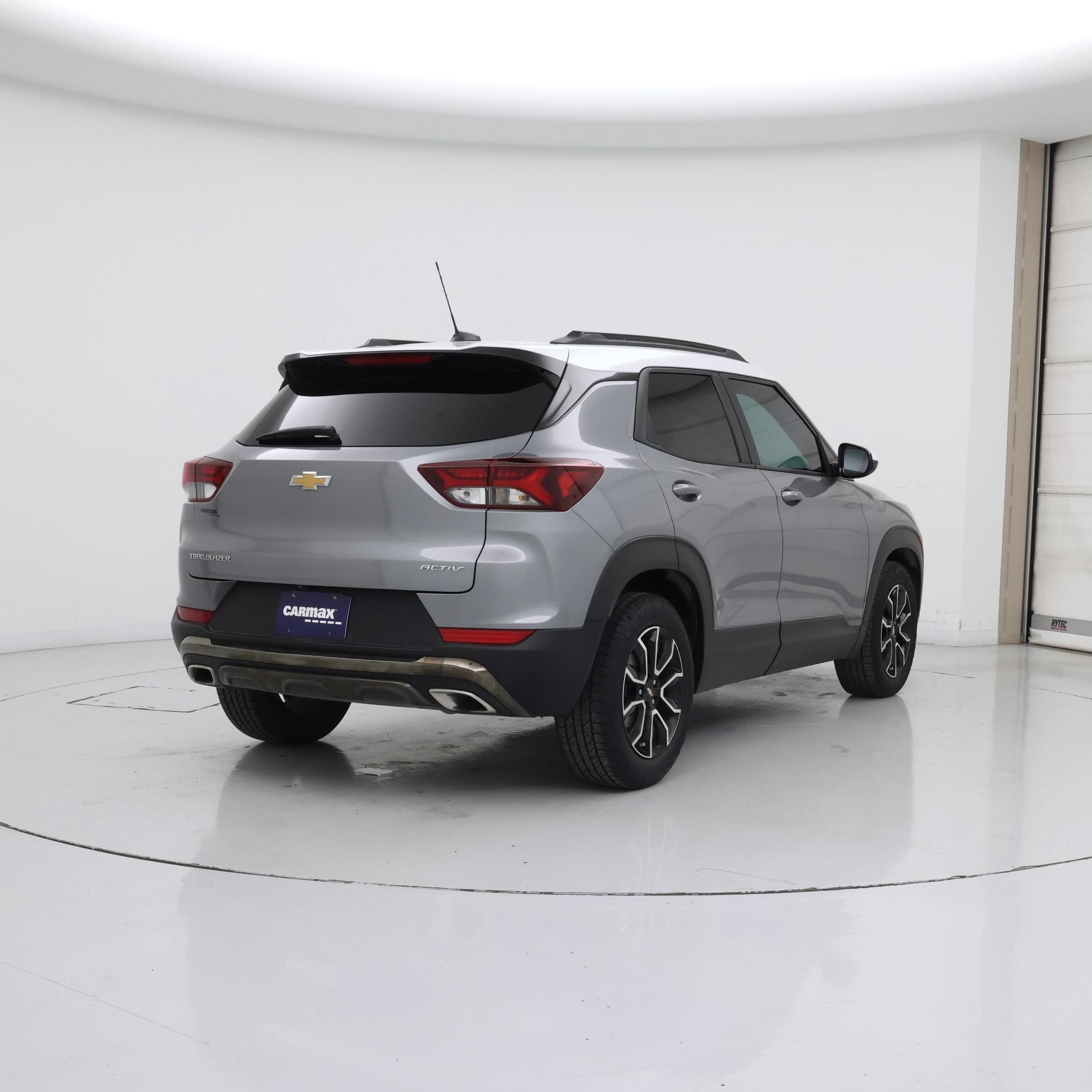 Thumbnail: 2023 Chevrolet TrailBlazer - 8