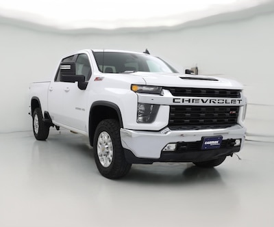 2023 Chevrolet Silverado 2500 LT