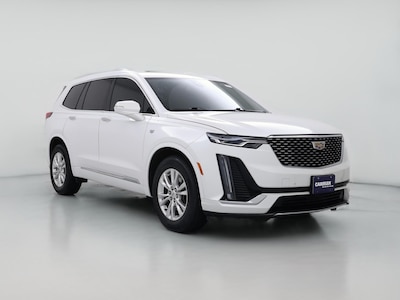 2023 Cadillac XT6 Luxury