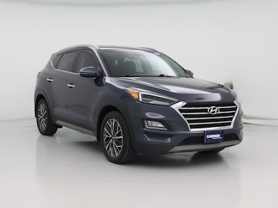 2021 Hyundai Tucson Limited