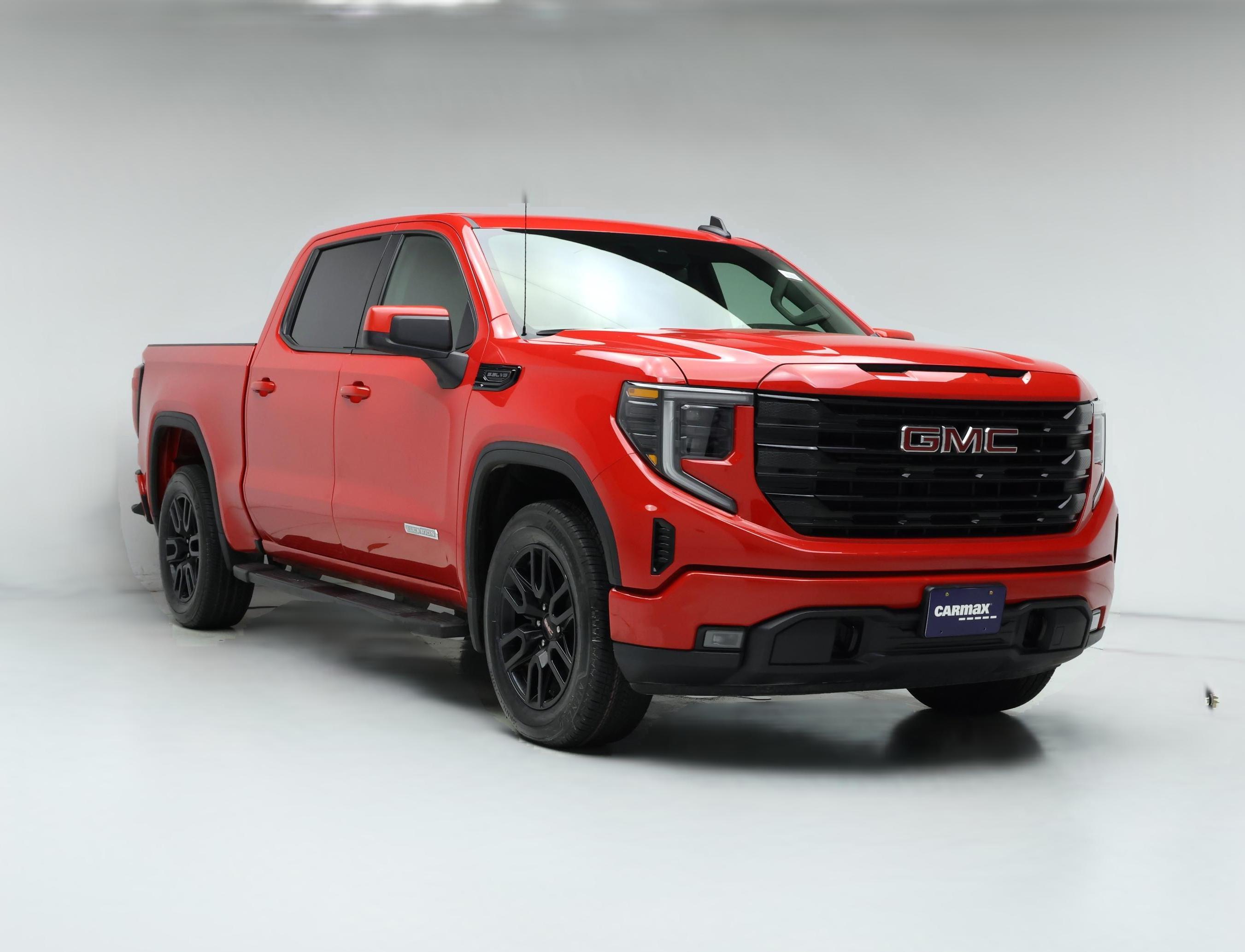 Thumbnail: 2024 GMC Sierra 1500 - 1