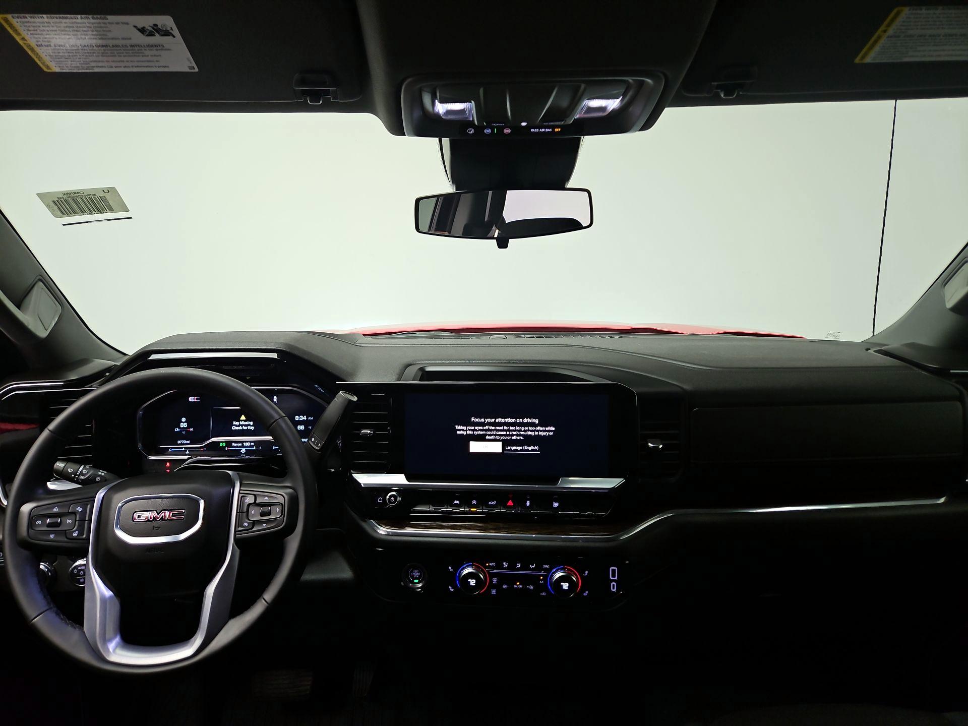 Thumbnail: 2024 GMC Sierra 1500 - 9