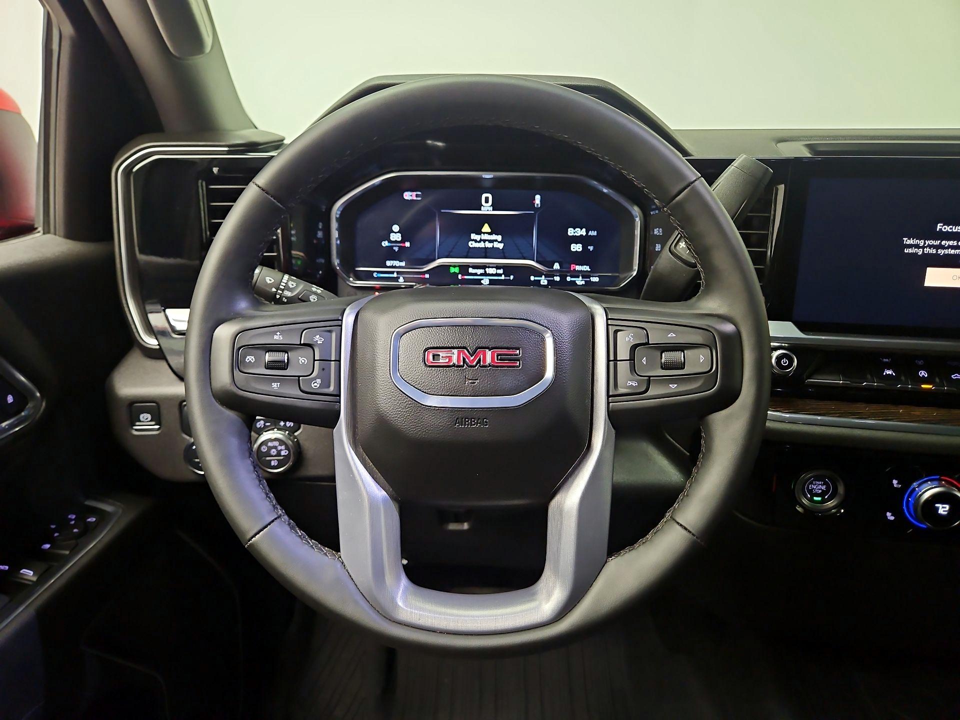 Thumbnail: 2024 GMC Sierra 1500 - 10