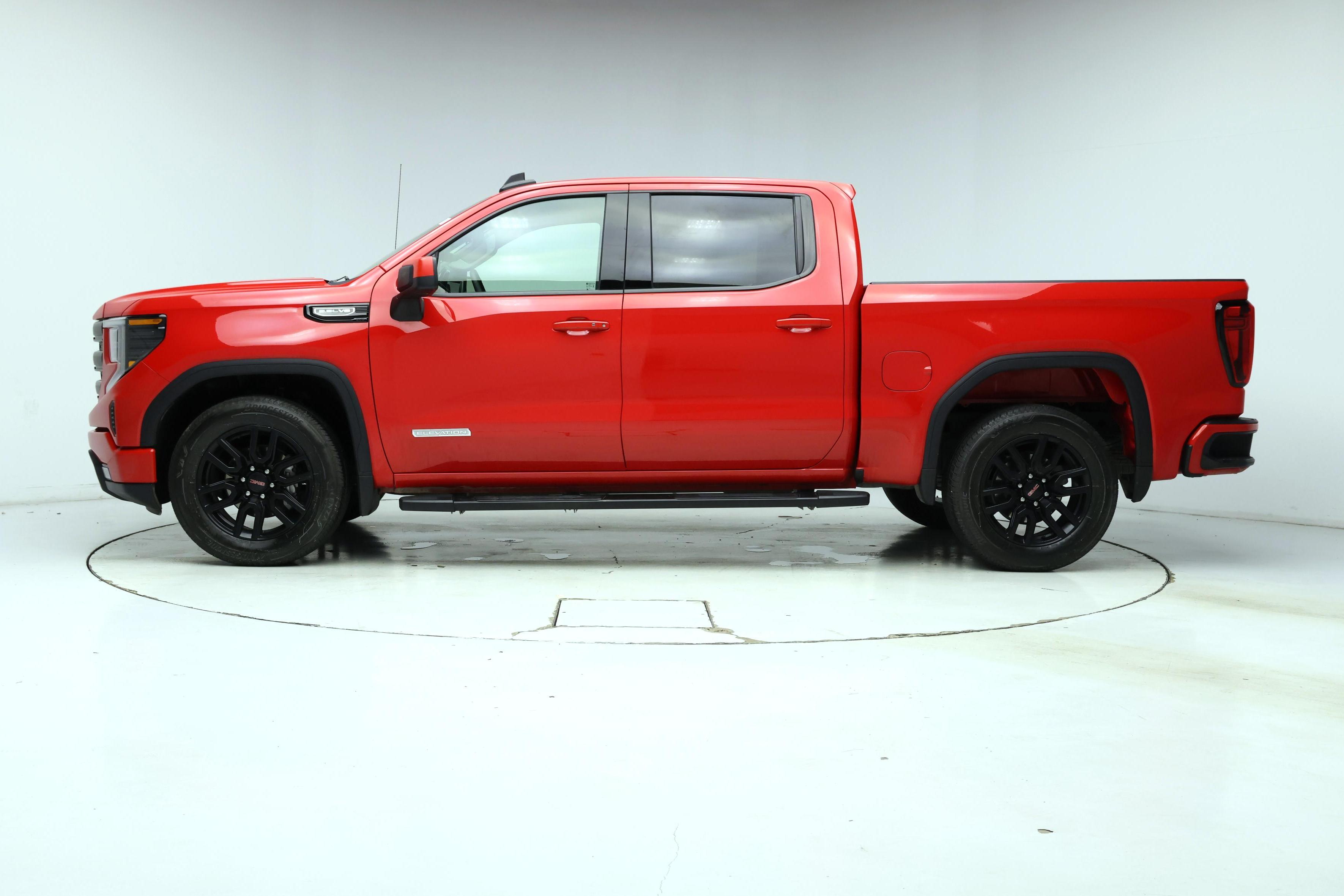 Thumbnail: 2024 GMC Sierra 1500 - 3