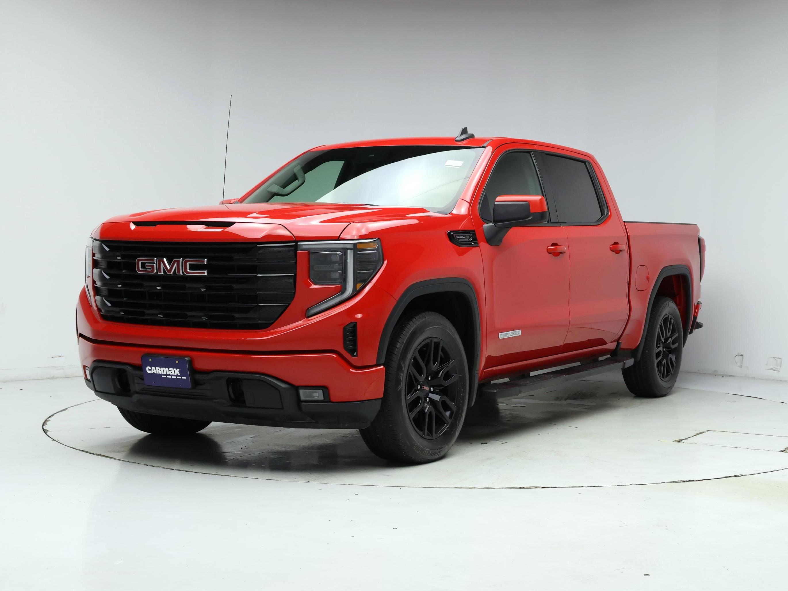 Thumbnail: 2024 GMC Sierra 1500 - 4