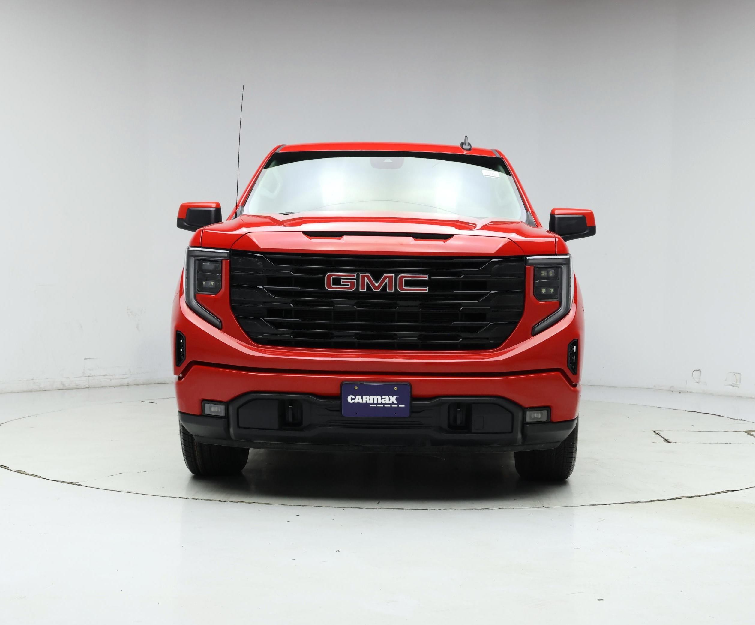 Thumbnail: 2024 GMC Sierra 1500 - 5