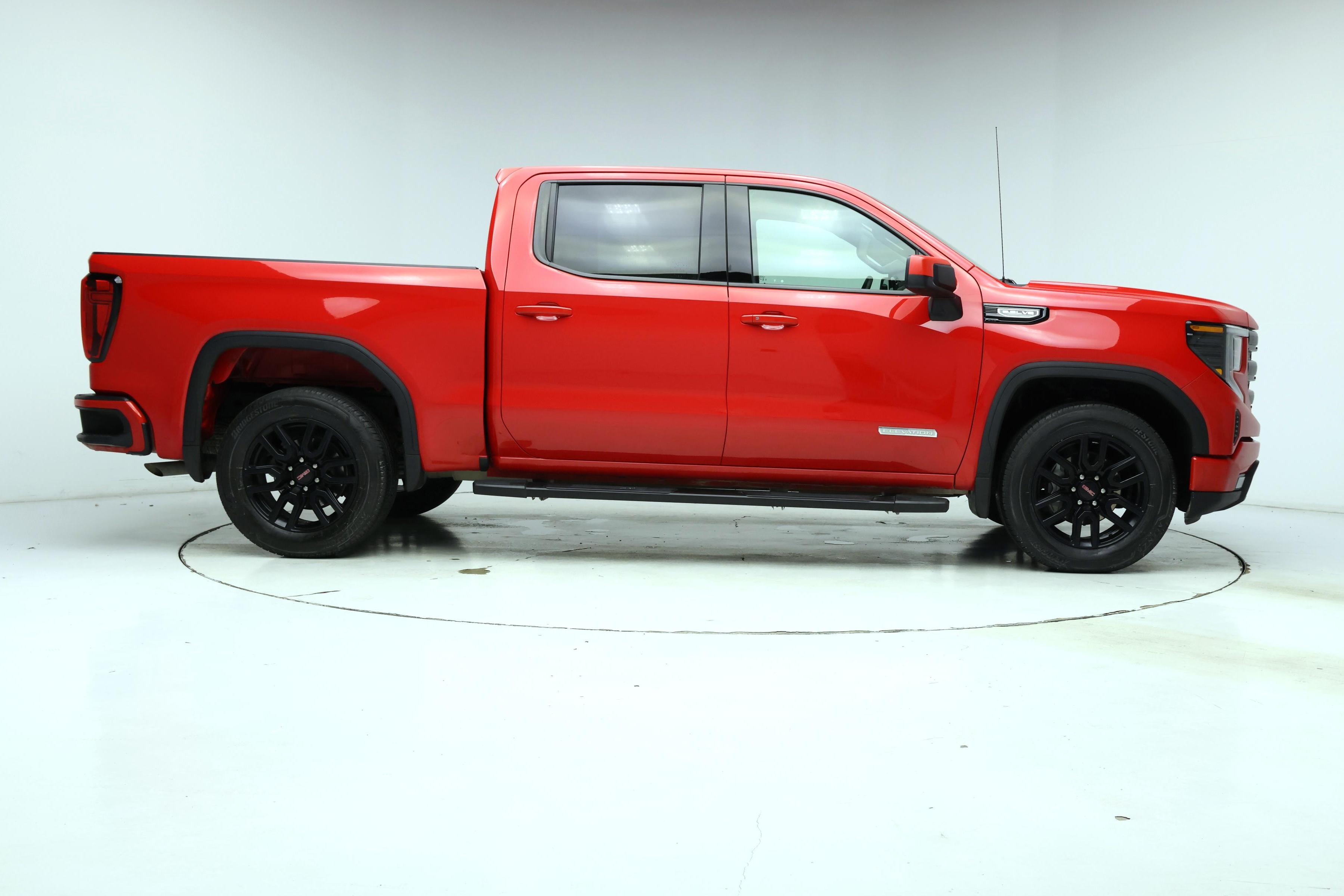 Thumbnail: 2024 GMC Sierra 1500 - 7