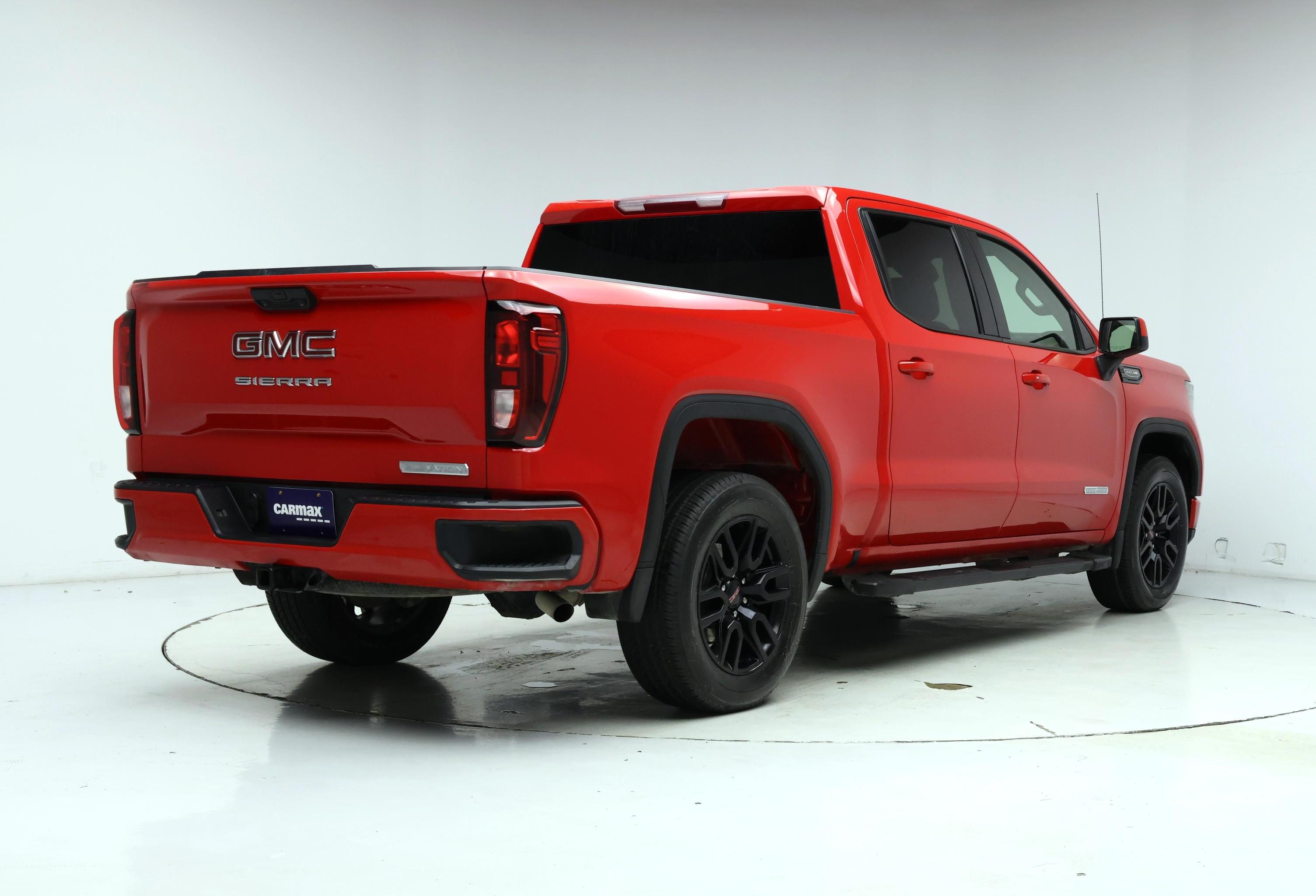 Thumbnail: 2024 GMC Sierra 1500 - 8