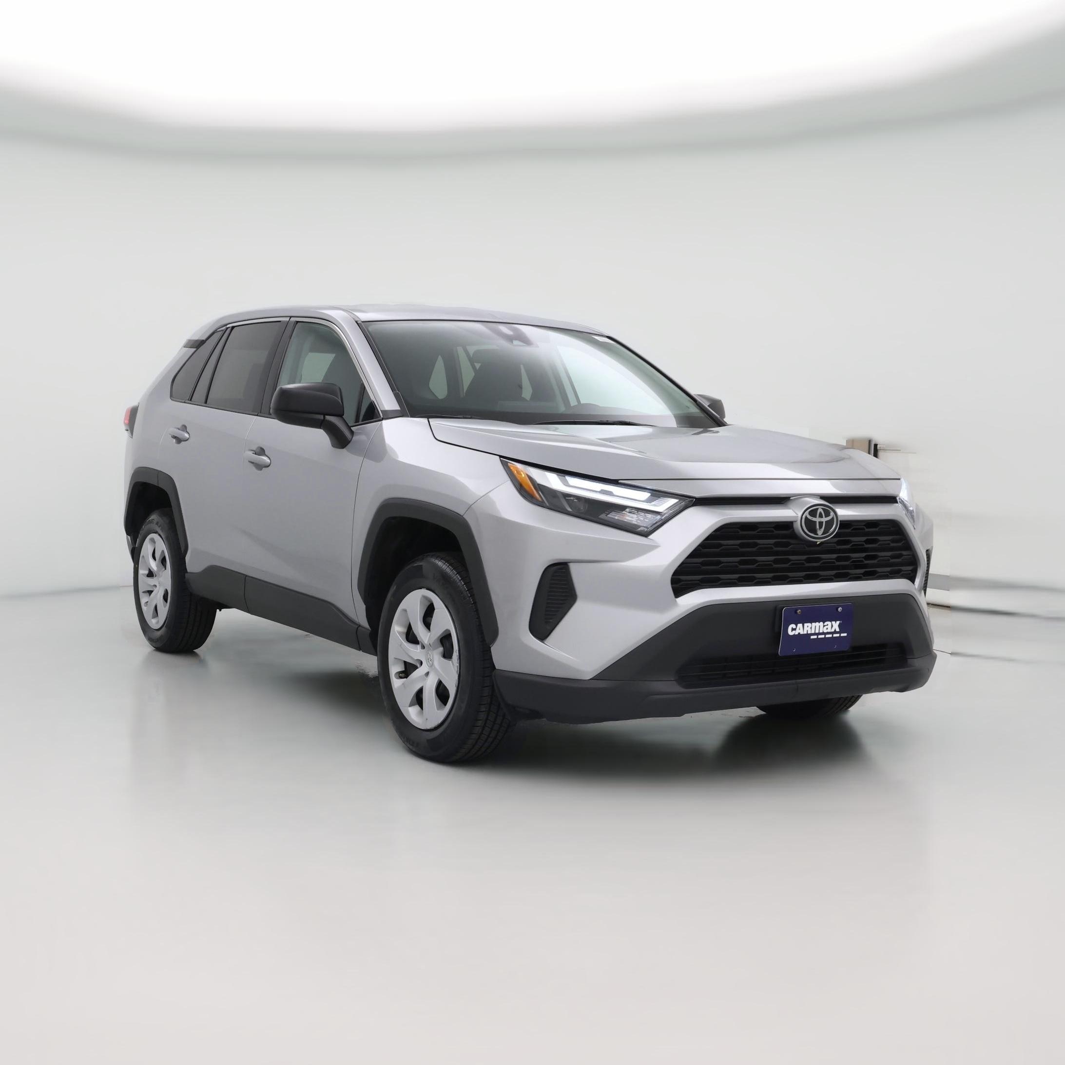 Thumbnail: 2024 Toyota RAV4 - 1