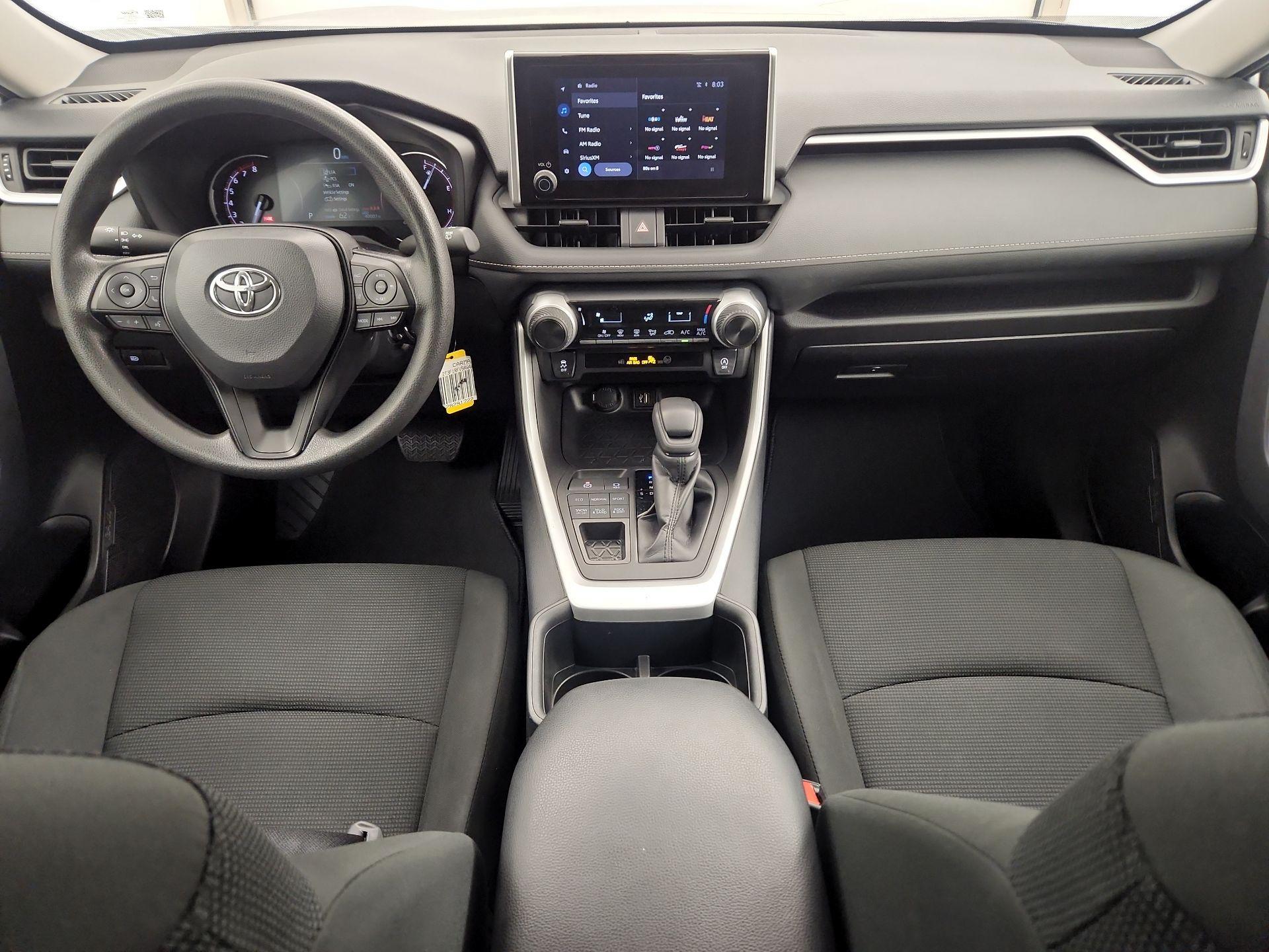 Thumbnail: 2024 Toyota RAV4 - 9