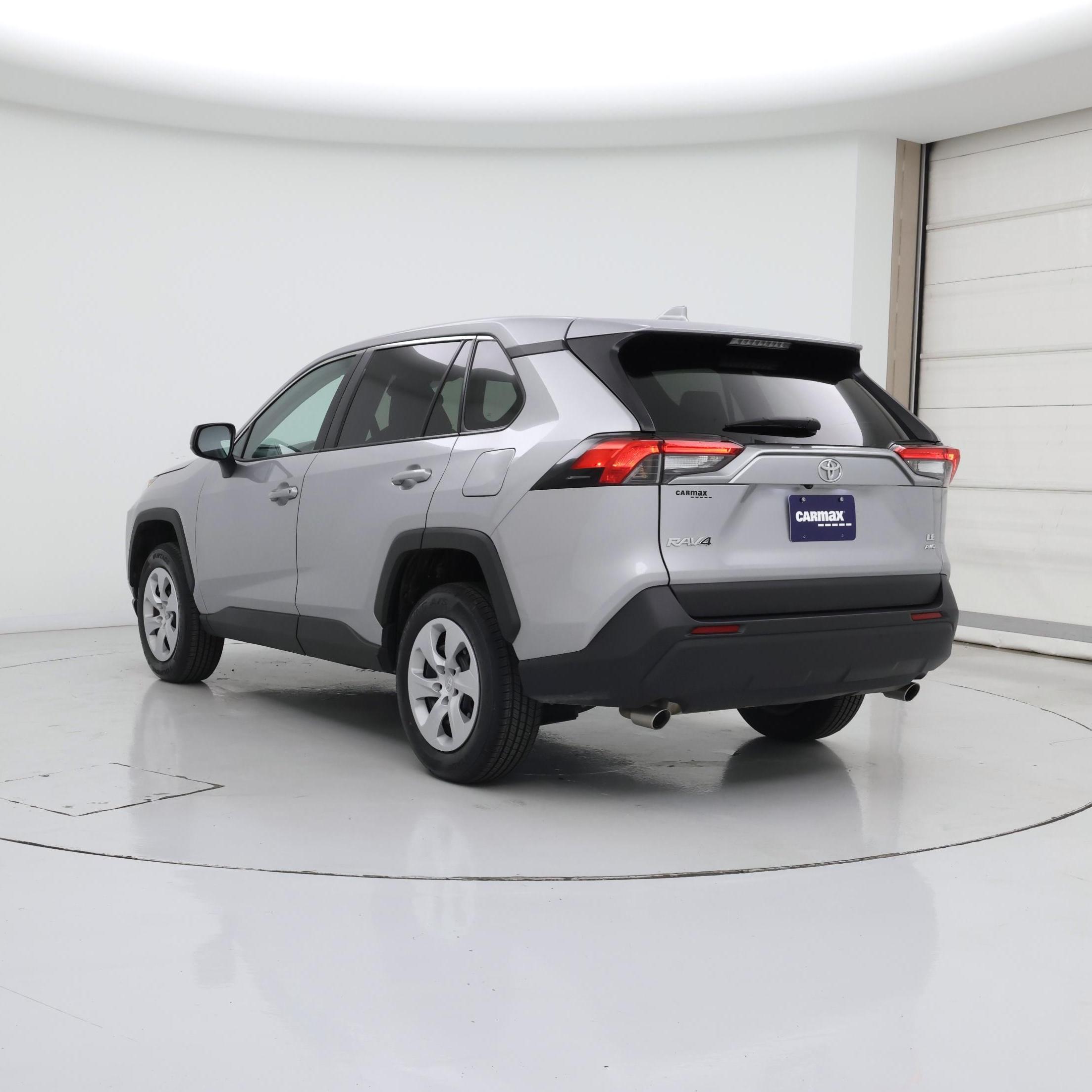 Thumbnail: 2024 Toyota RAV4 - 2