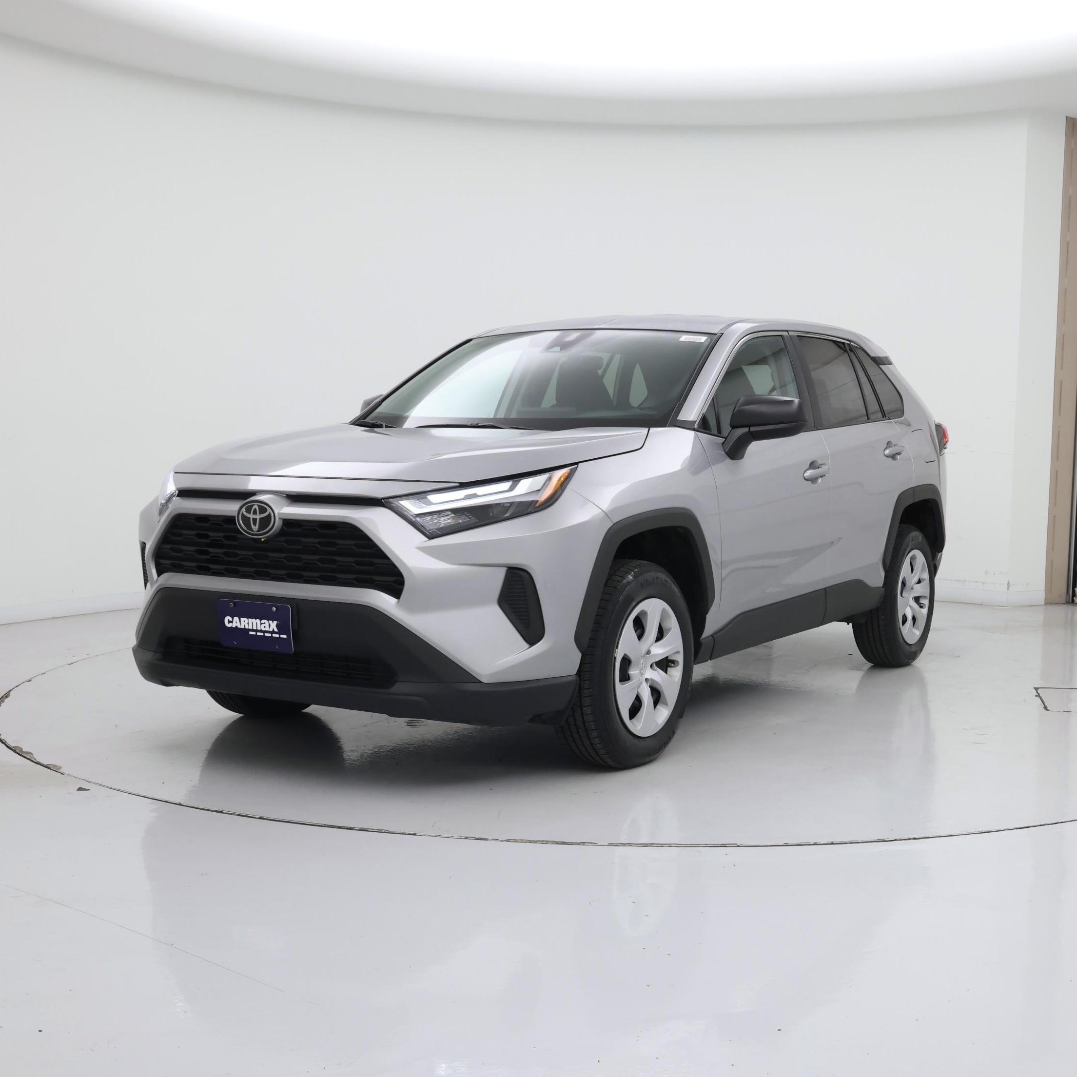 Thumbnail: 2024 Toyota RAV4 - 4