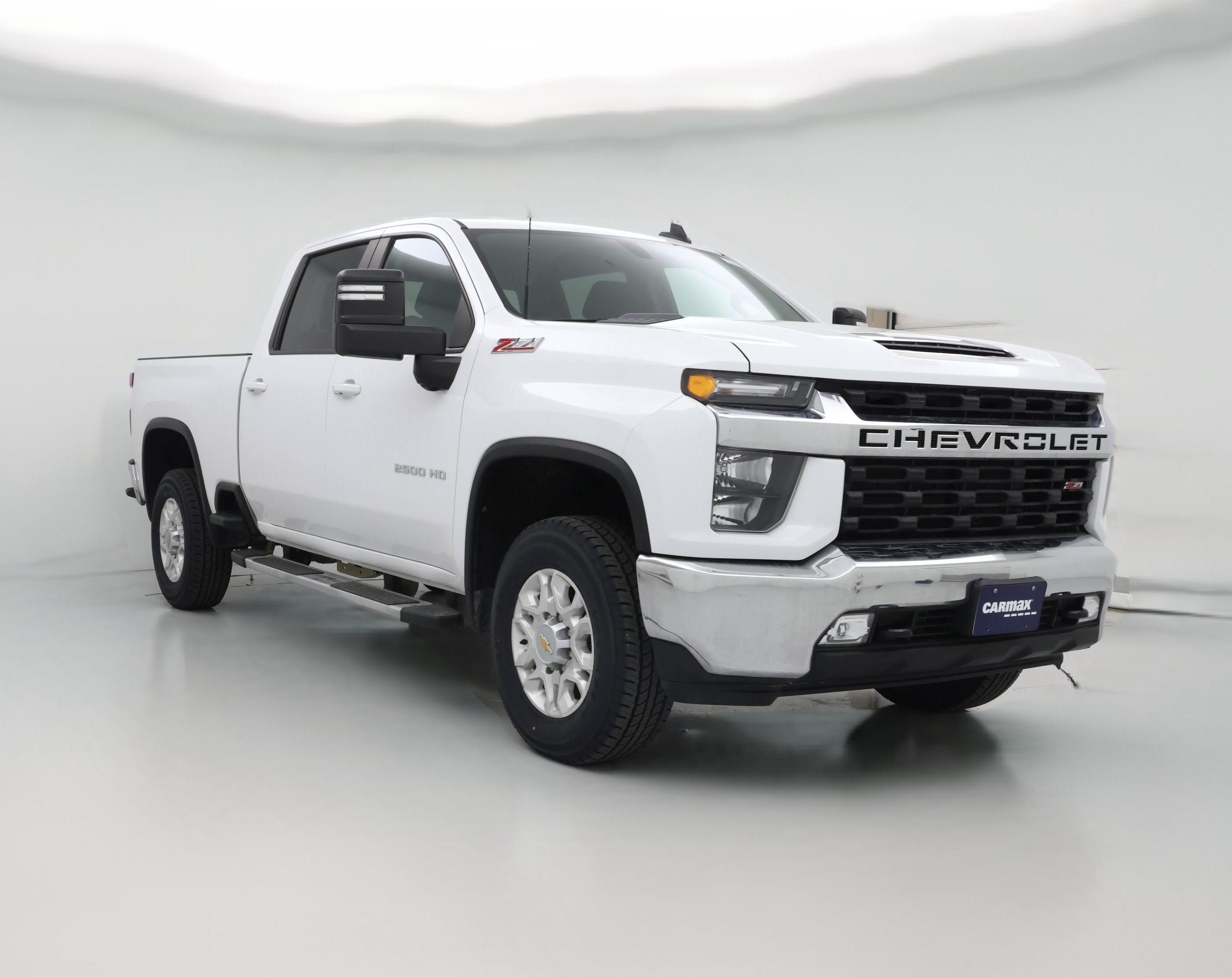 Thumbnail: 2023 Chevrolet Silverado 2500 - 1