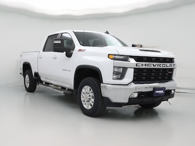 2023 Chevrolet Silverado 2500 LT